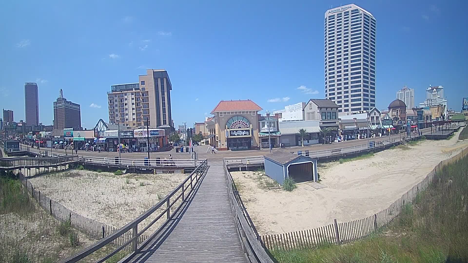 ACBP South Pano Cam Looking East