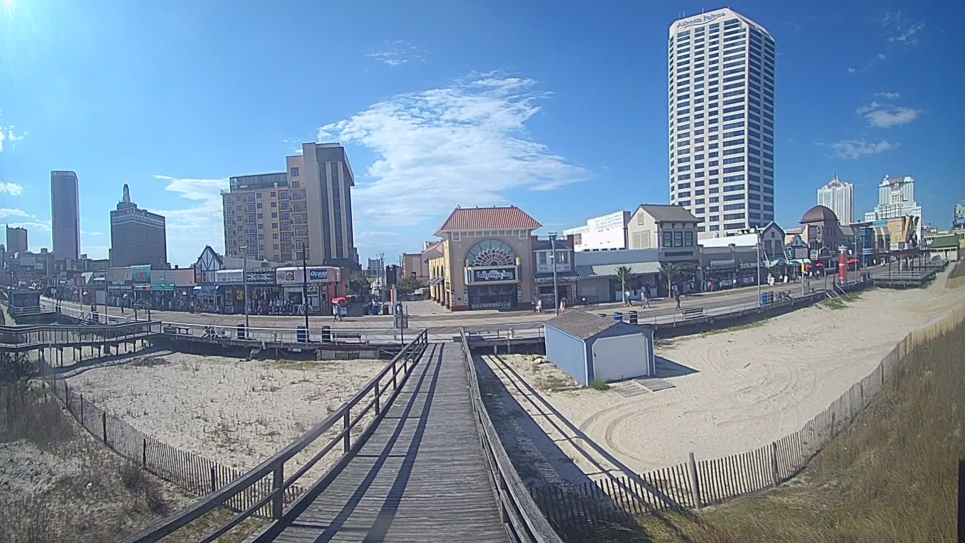 ACBP South Pano Cam Looking East