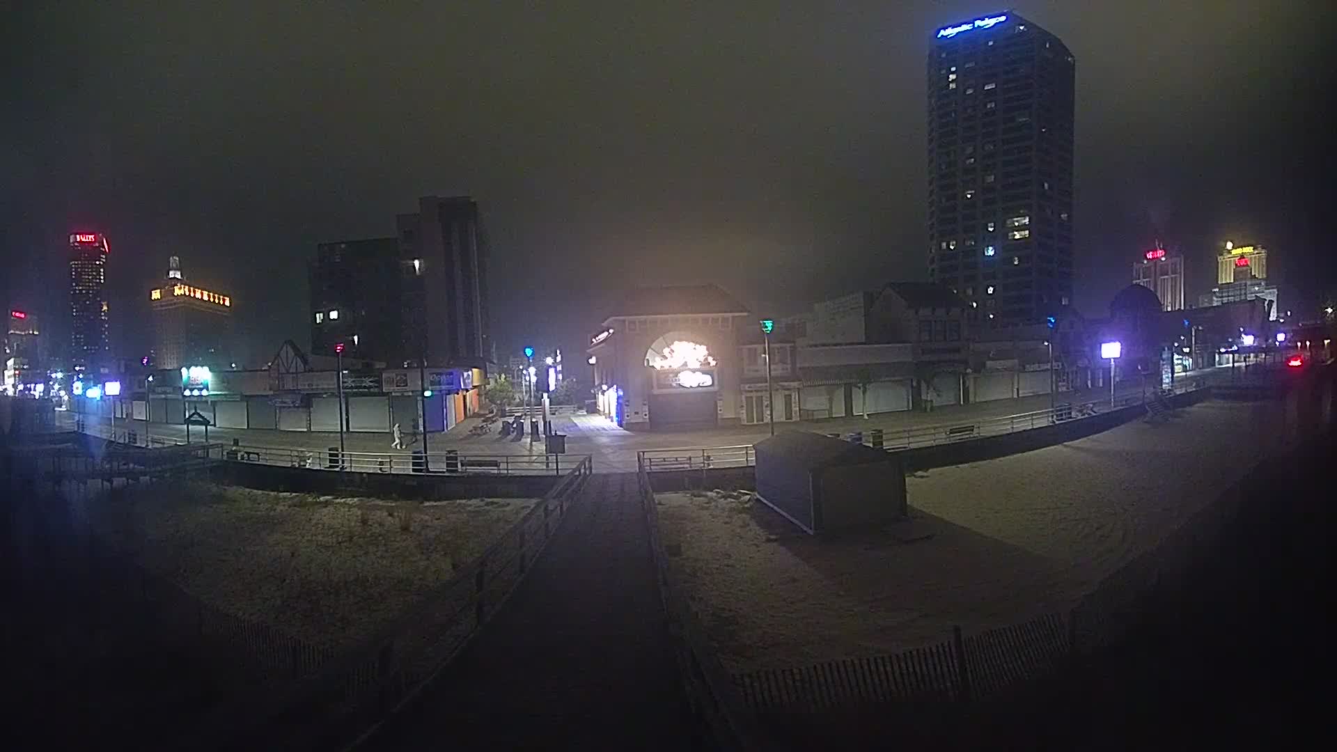 ACBP South Pano Cam Looking East