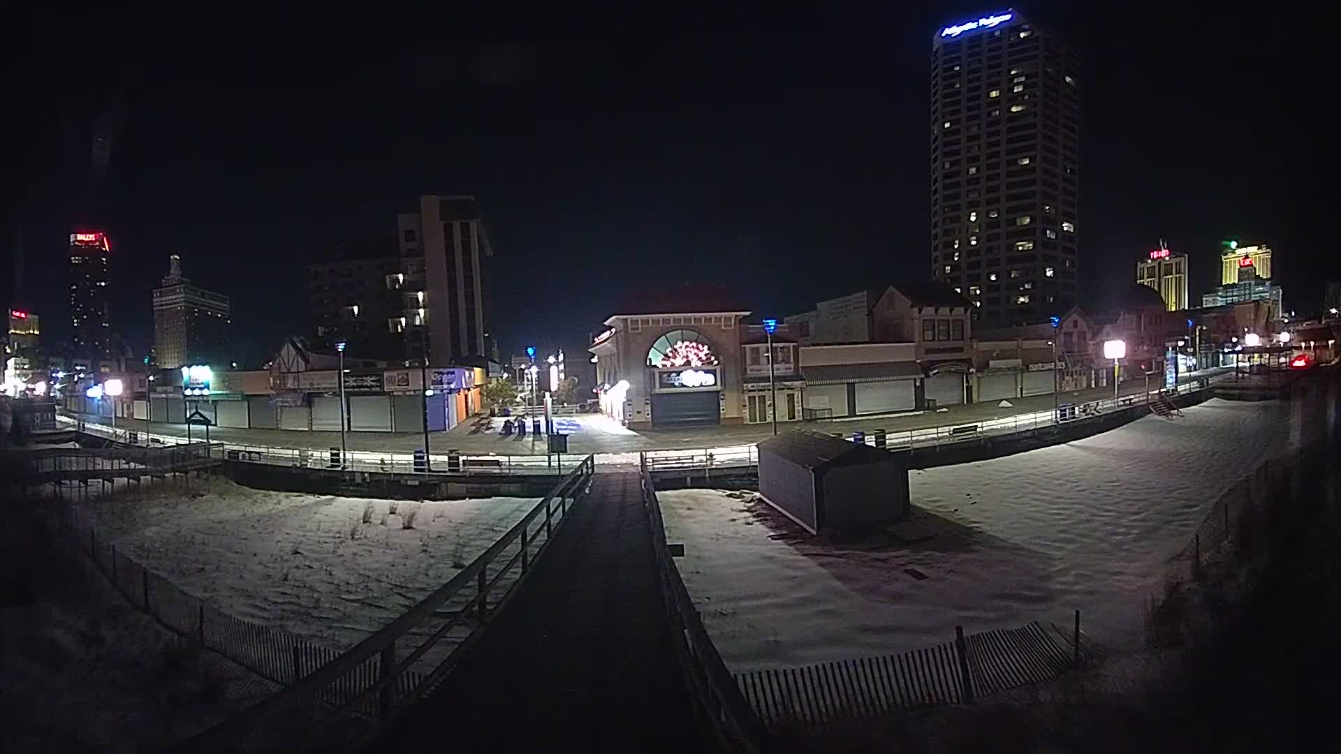 ACBP South Pano Cam Looking East