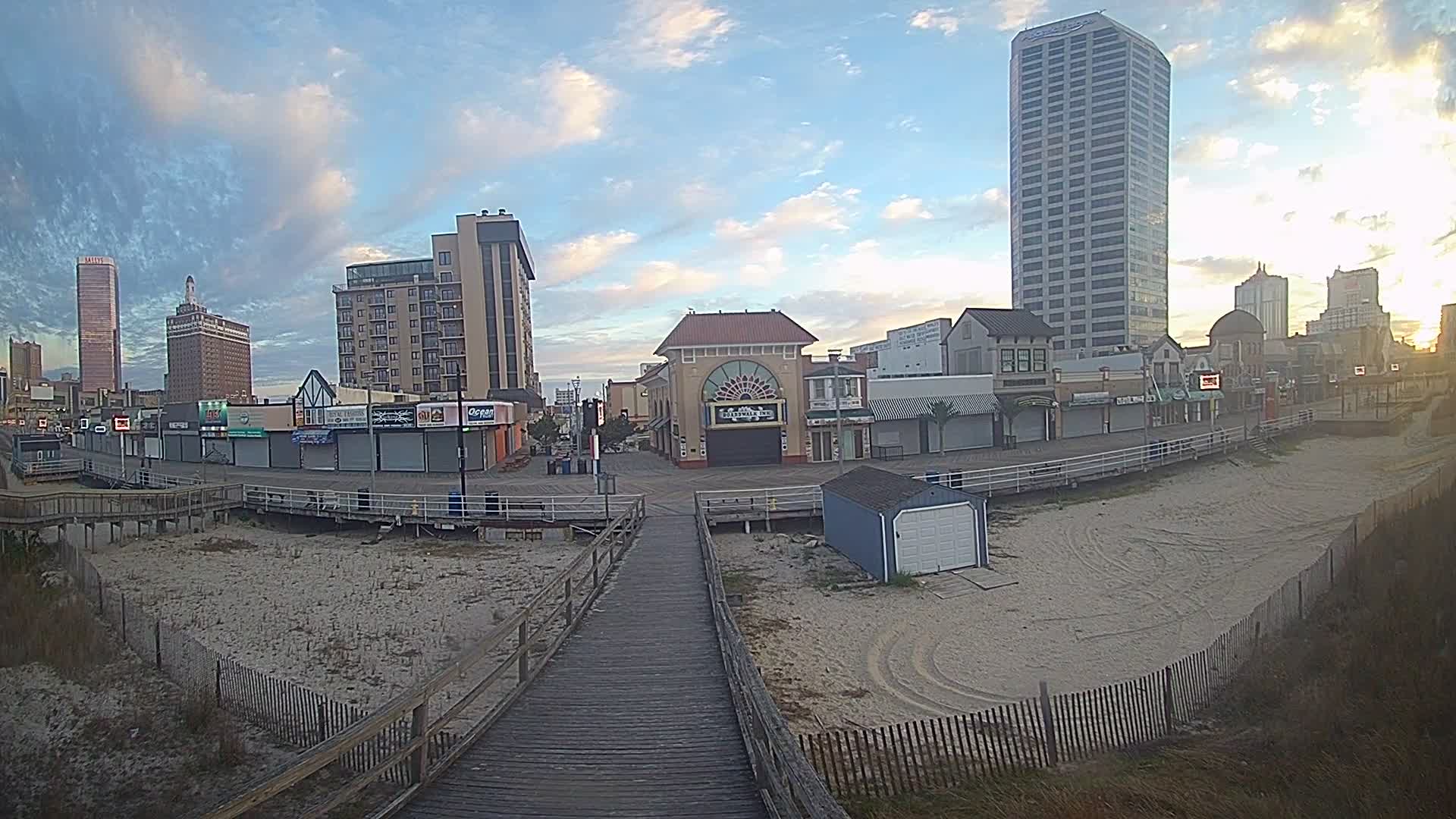 ACBP South Pano Cam Looking East