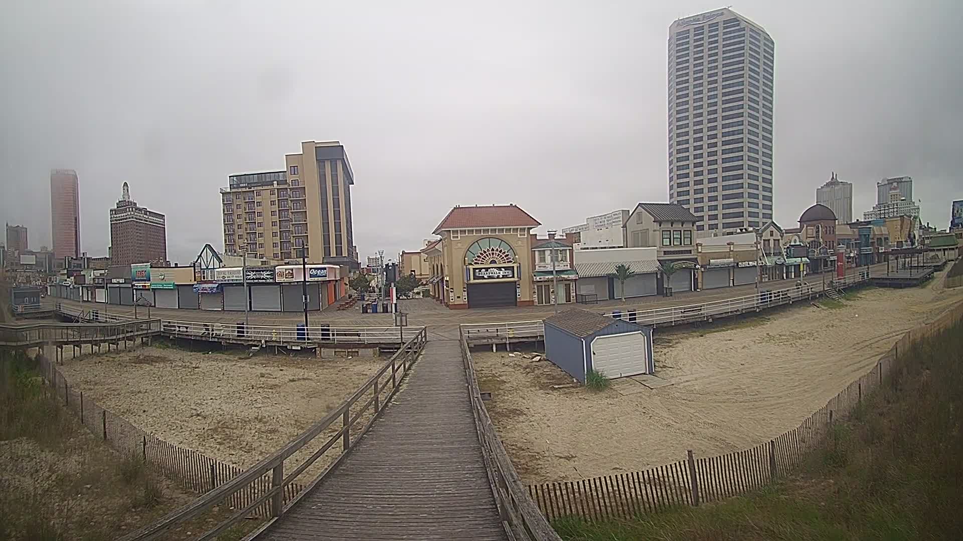 ACBP South Pano Cam Looking East