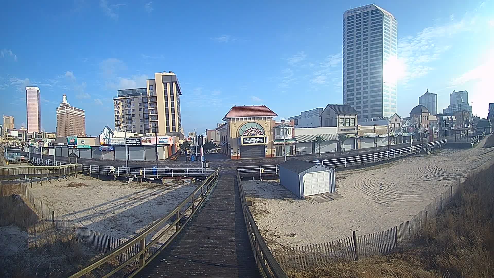 ACBP South Pano Cam Looking East