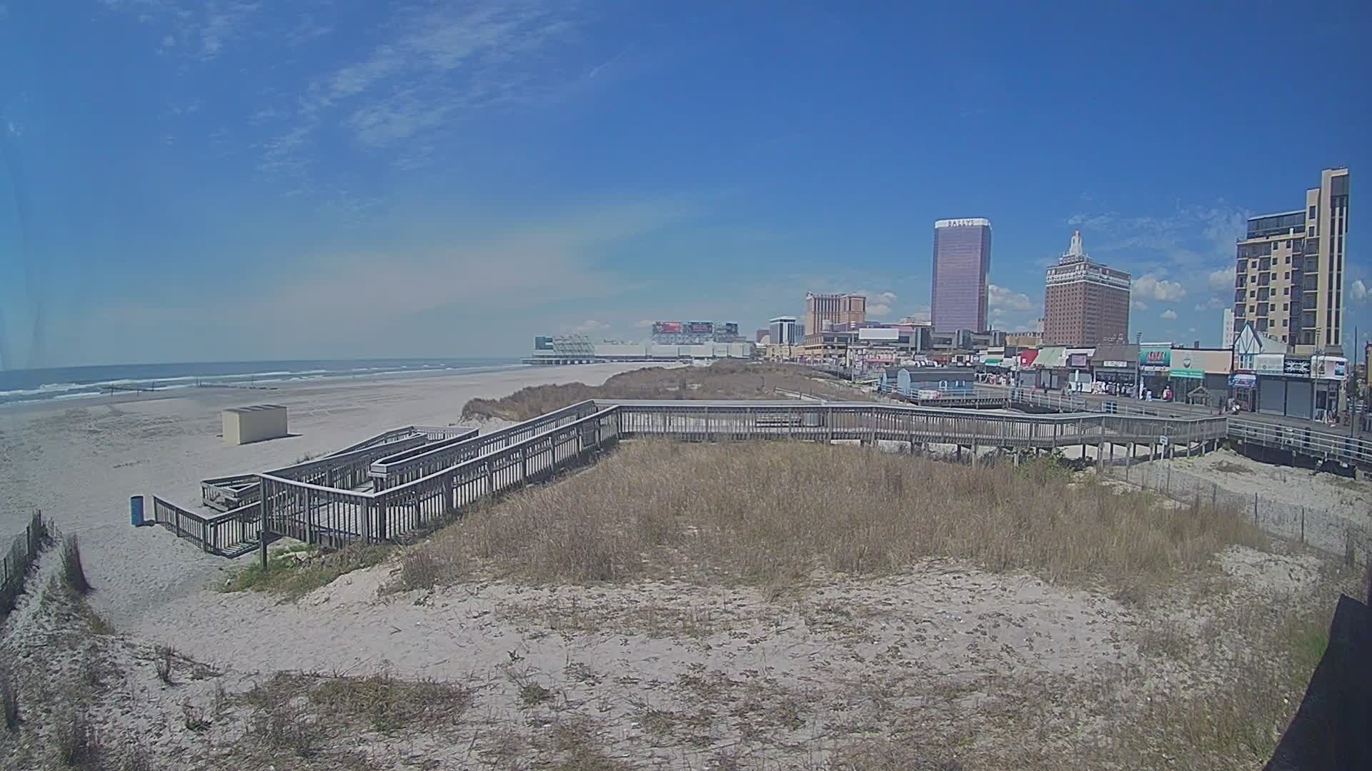 ACBP South Pano Cam Looking South