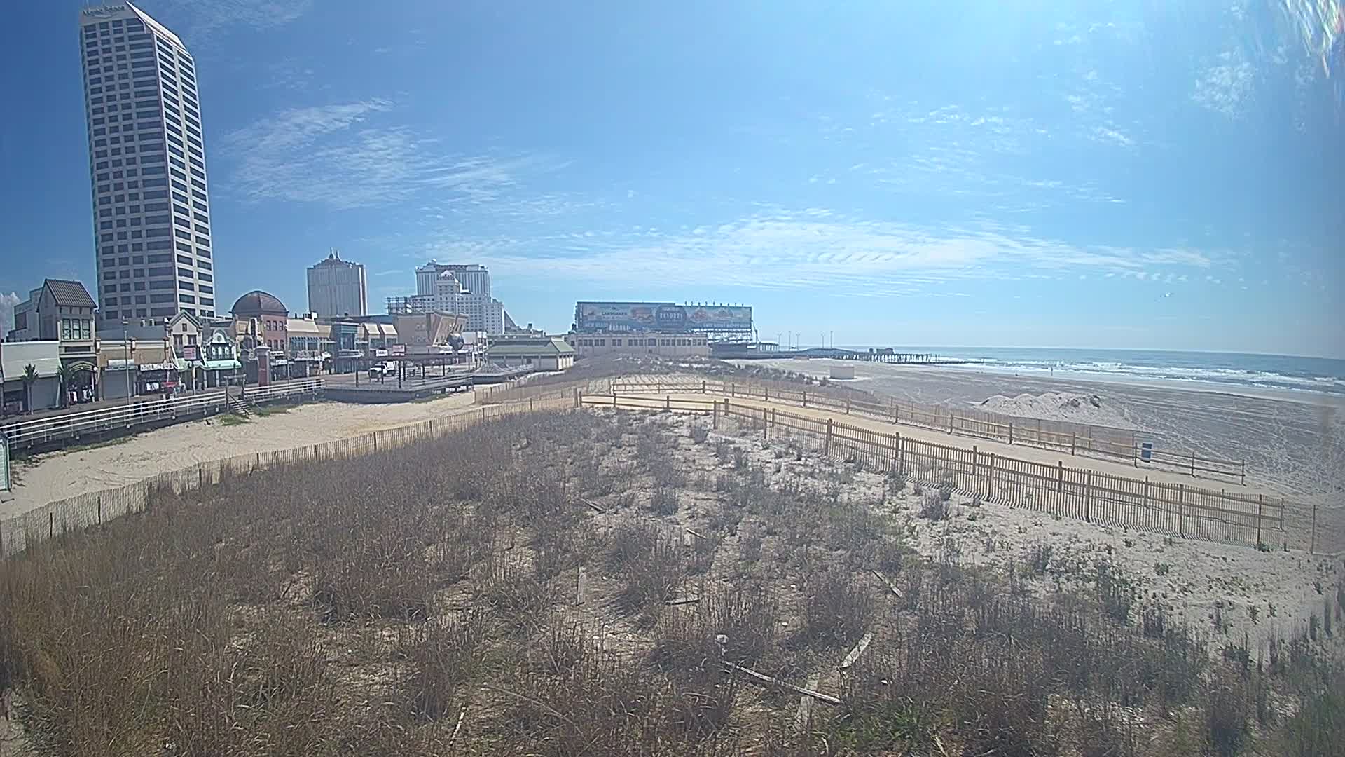 ACBP South Pano Cam Looking North