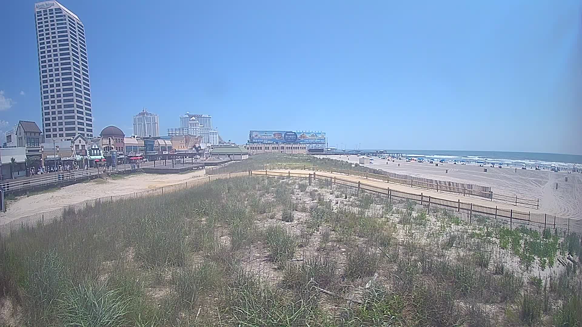 ACBP South Pano Cam Looking North