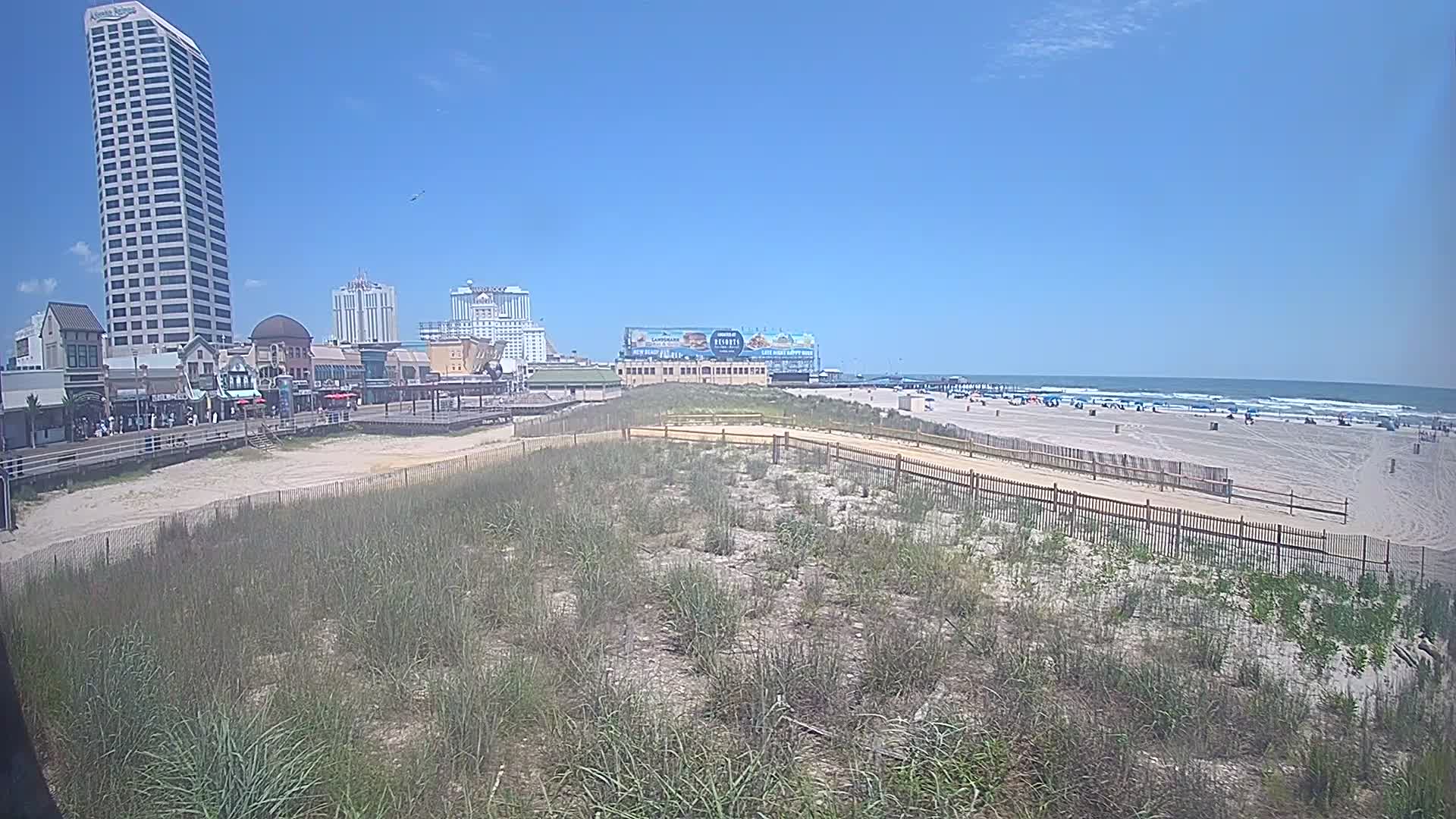 ACBP South Pano Cam Looking North