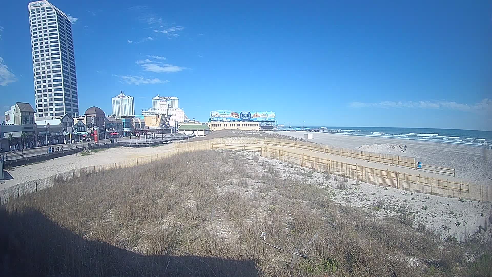 ACBP South Pano Cam Looking North
