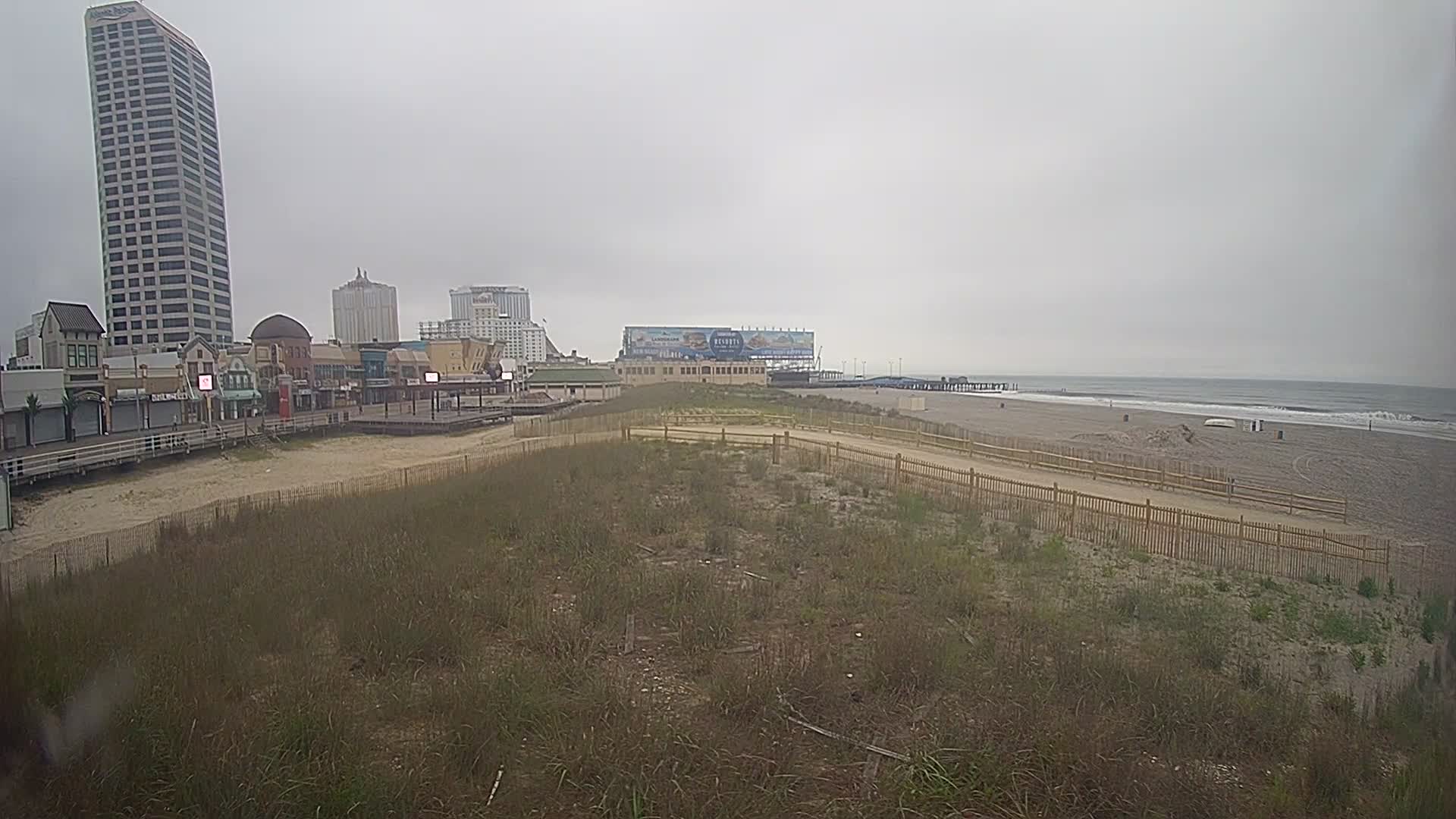 ACBP South Pano Cam Looking North