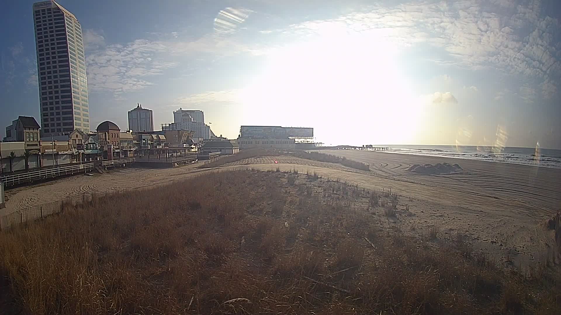 ACBP South Pano Cam Looking North