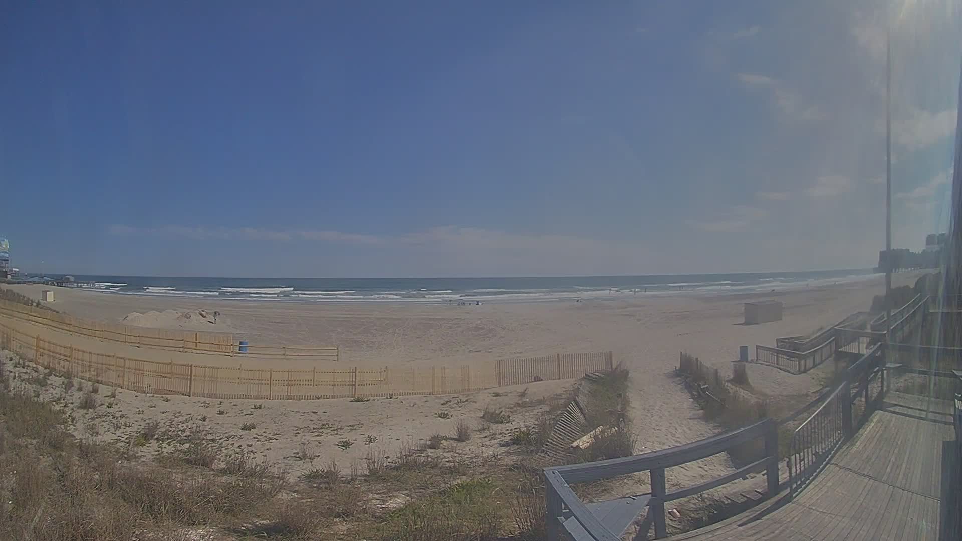 ACBP South Pano Cam Looking East
