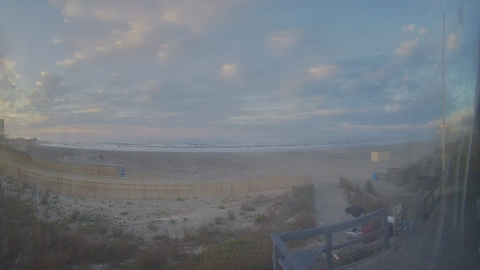 ACBP South Pano Cam Looking East