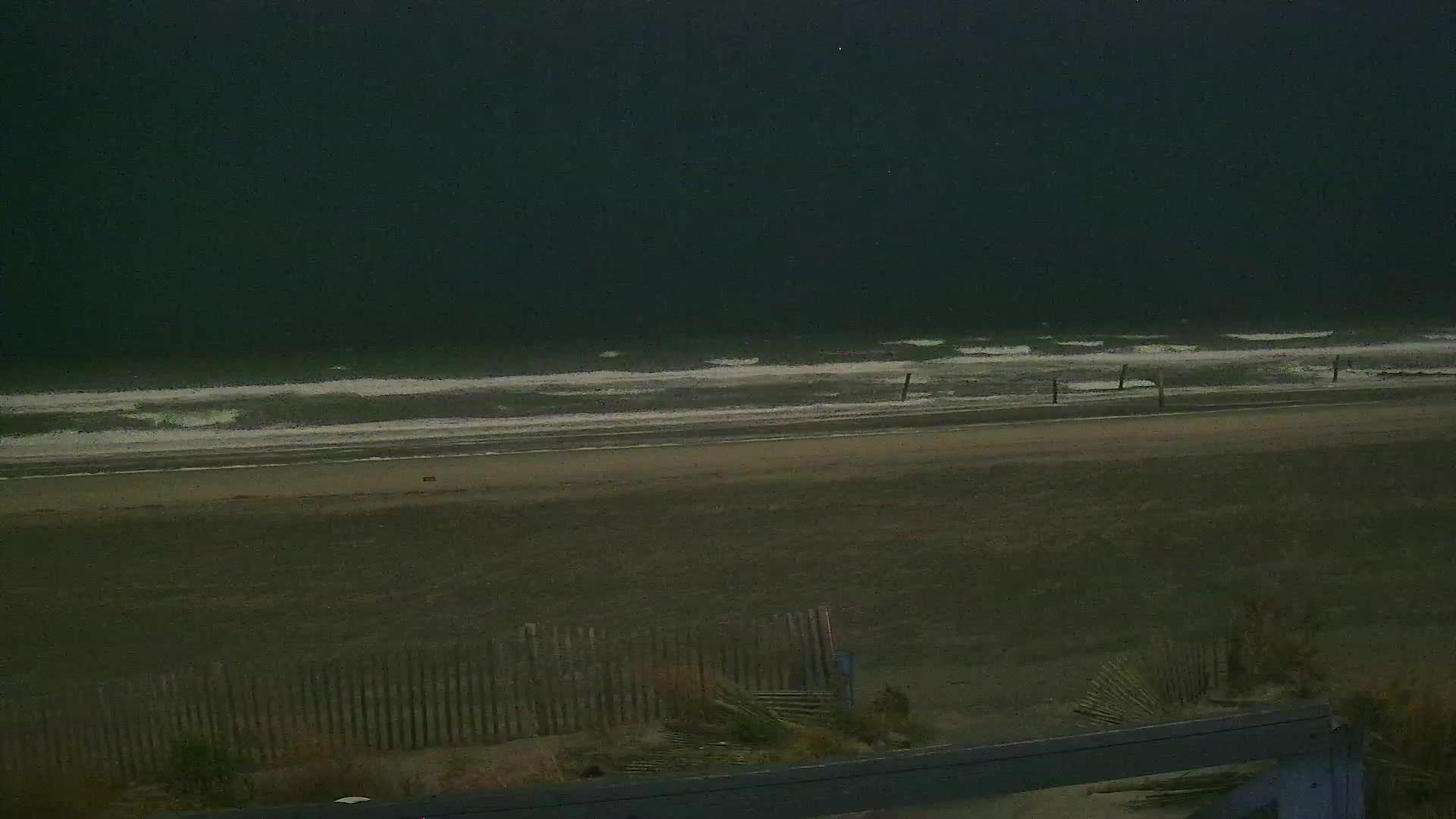 ACBP South PTZ Cam Looking Northwest