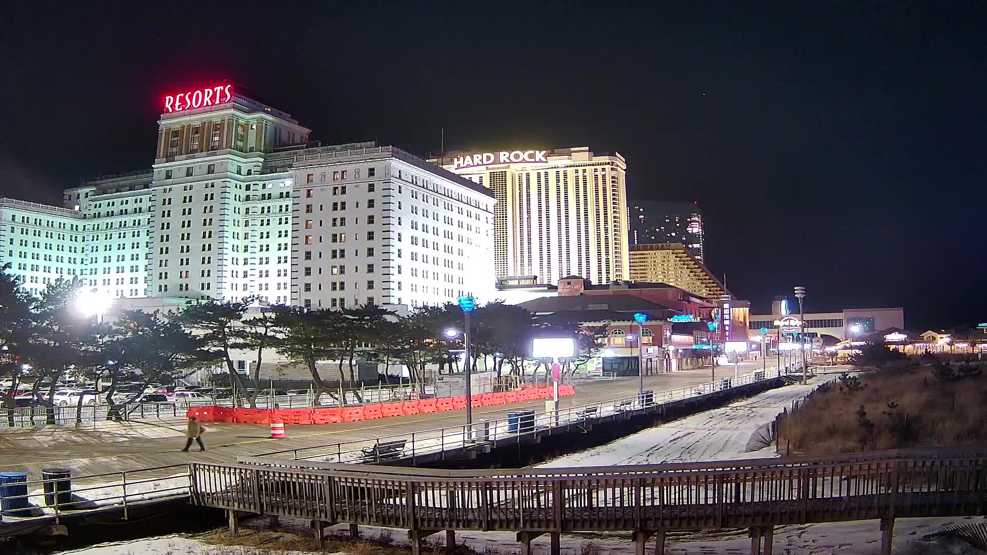 Atlantic City South Carolina & Boardwalk PTZ