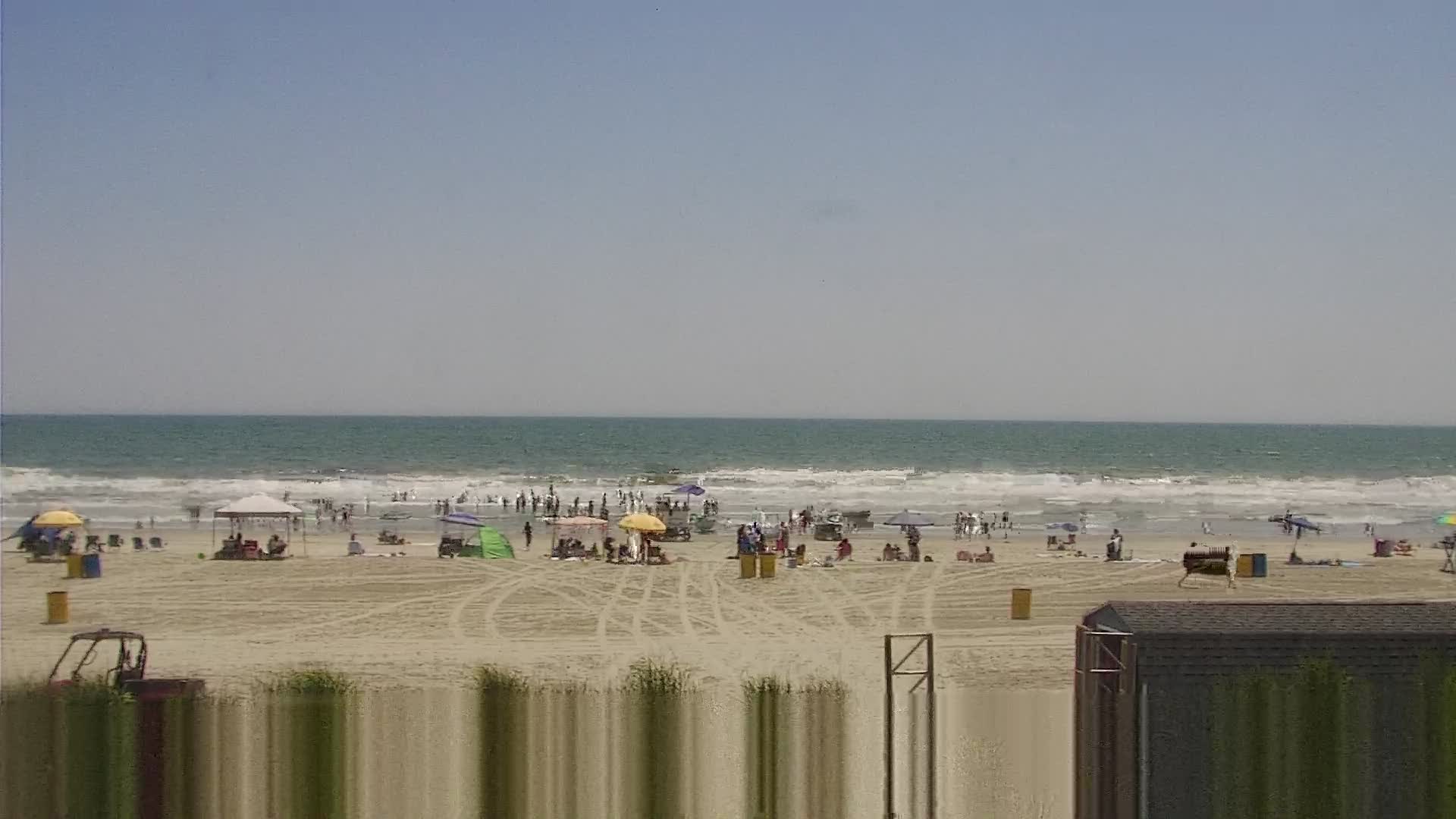 Atlantic City South Carolina & Beach PTZ North
