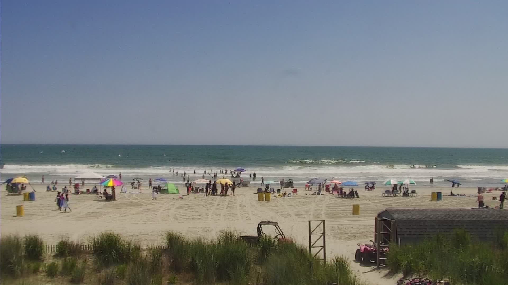 Atlantic City South Carolina & Beach PTZ North
