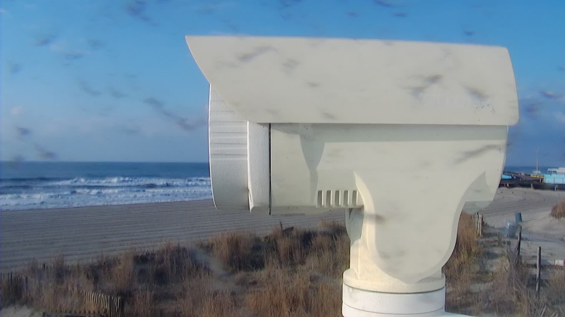 Atlantic City South Carolina & Beach PTZ North