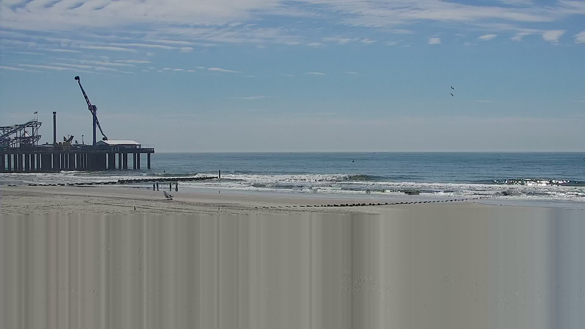 Atlantic City South Carolina & Beach PTZ East