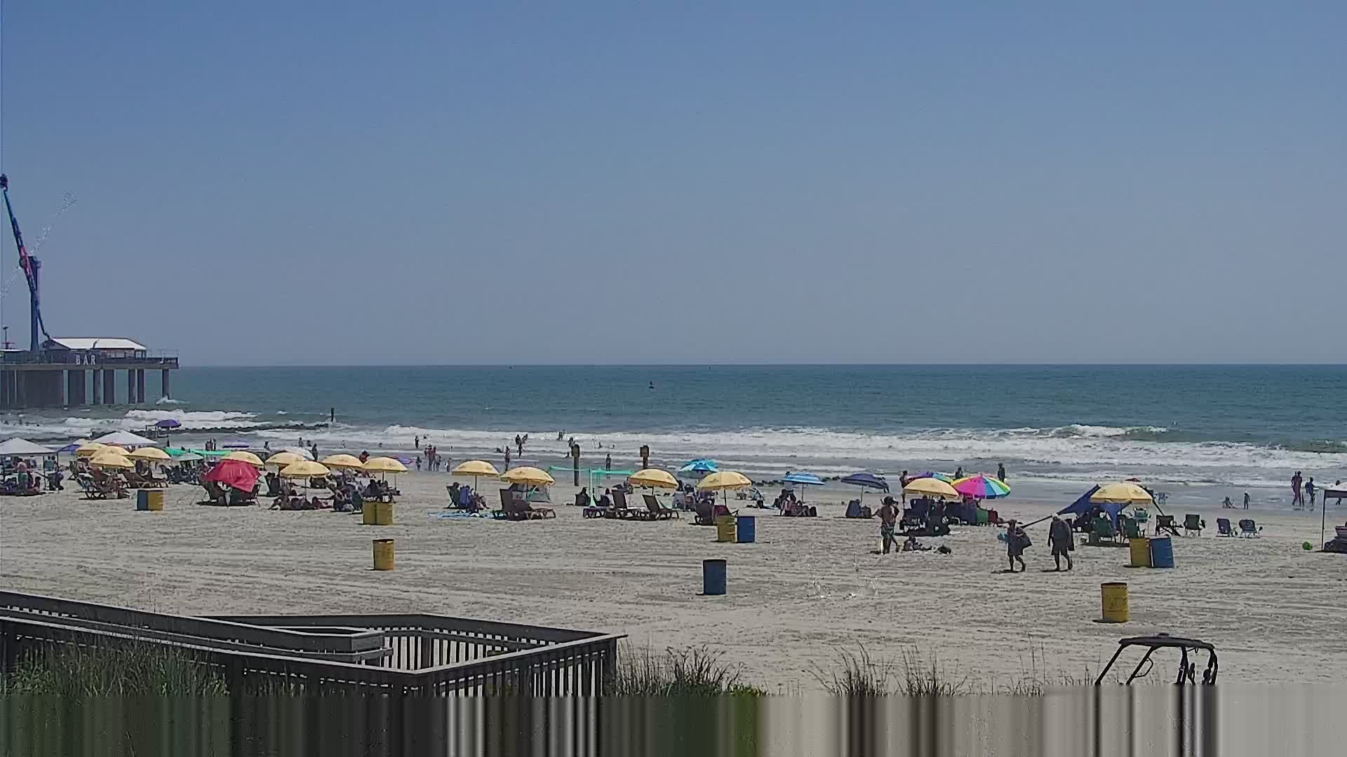 Atlantic City South Carolina & Beach PTZ East