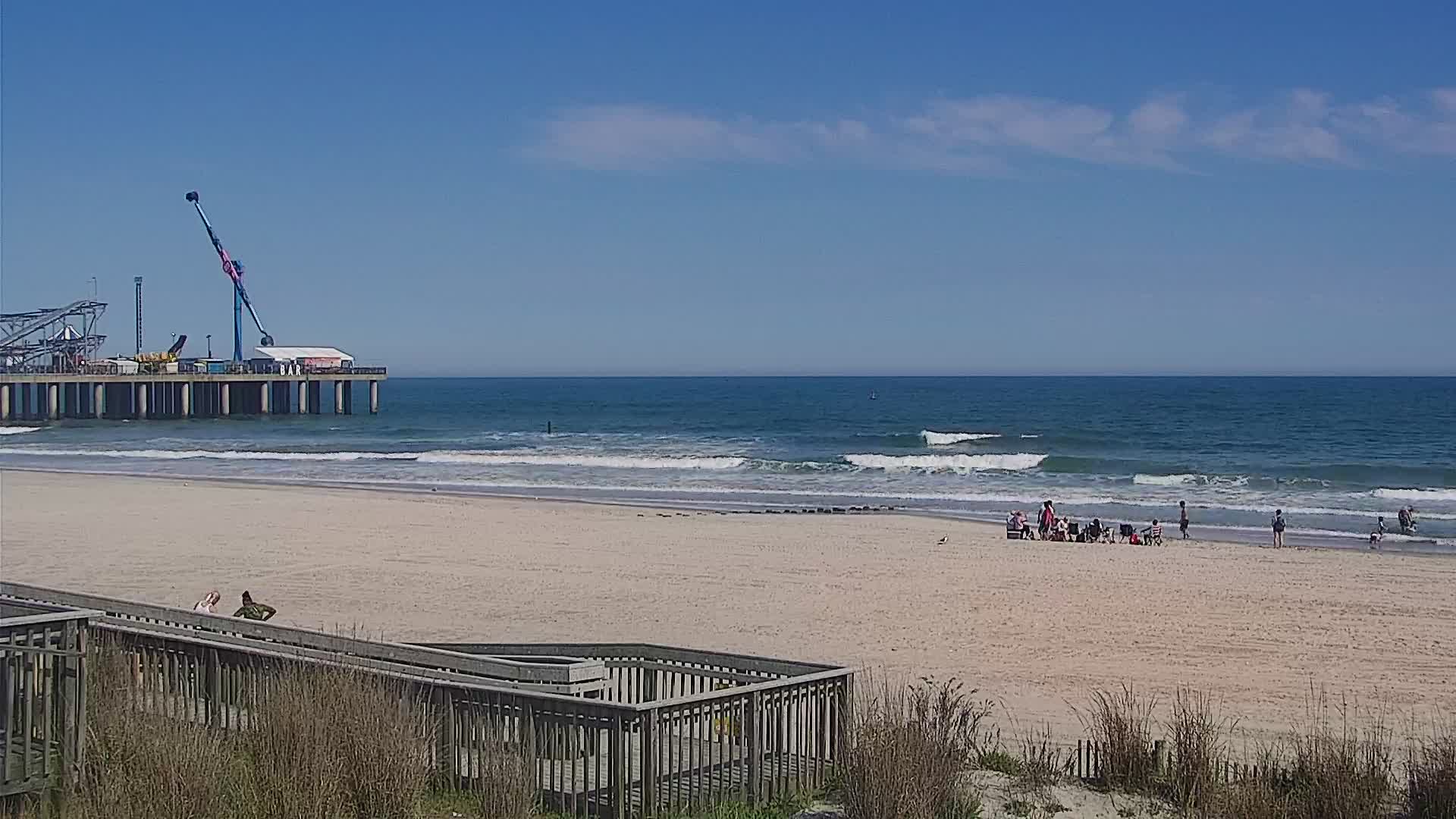 Atlantic City South Carolina & Beach PTZ East