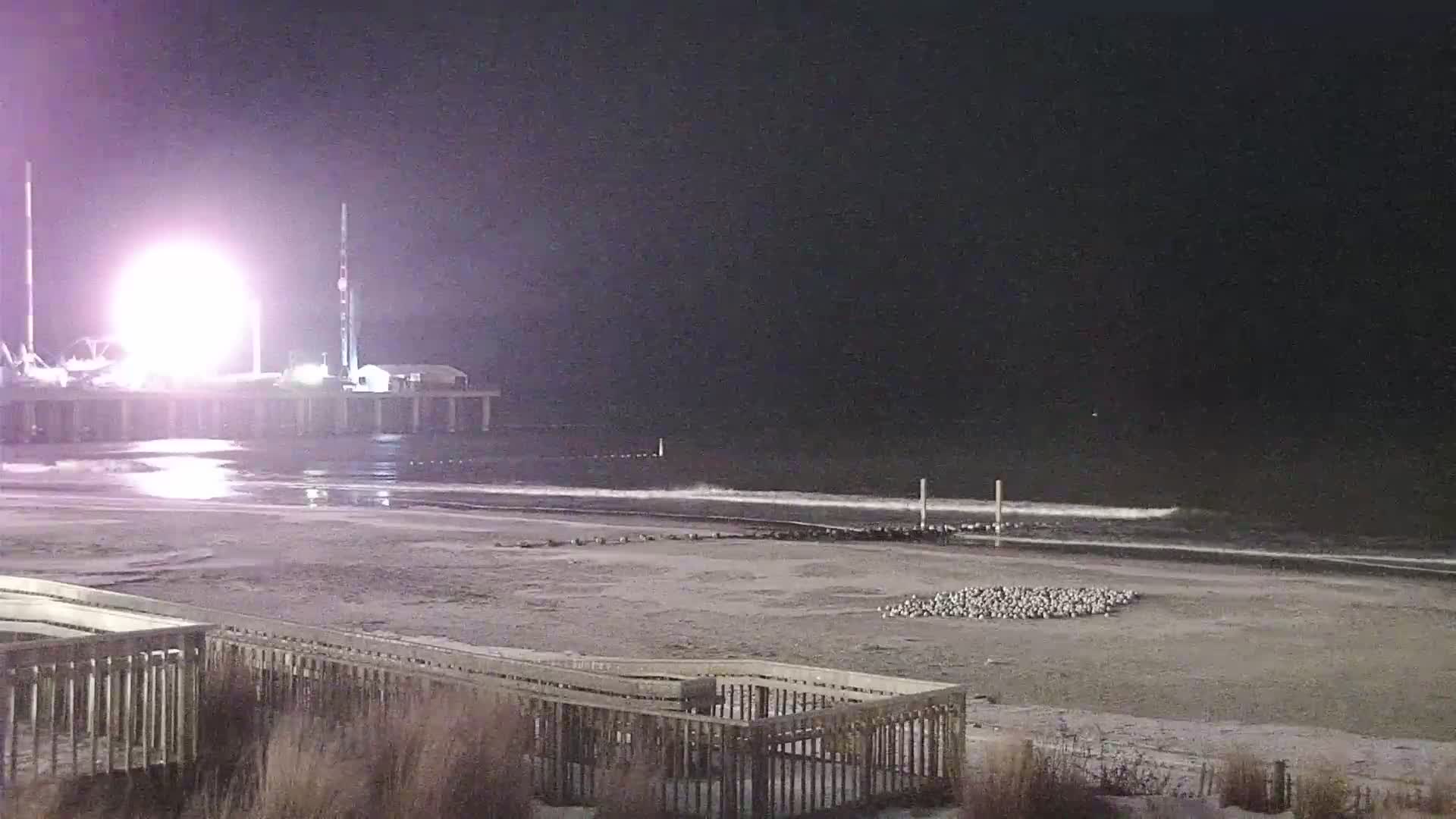 Atlantic City South Carolina & Beach PTZ East