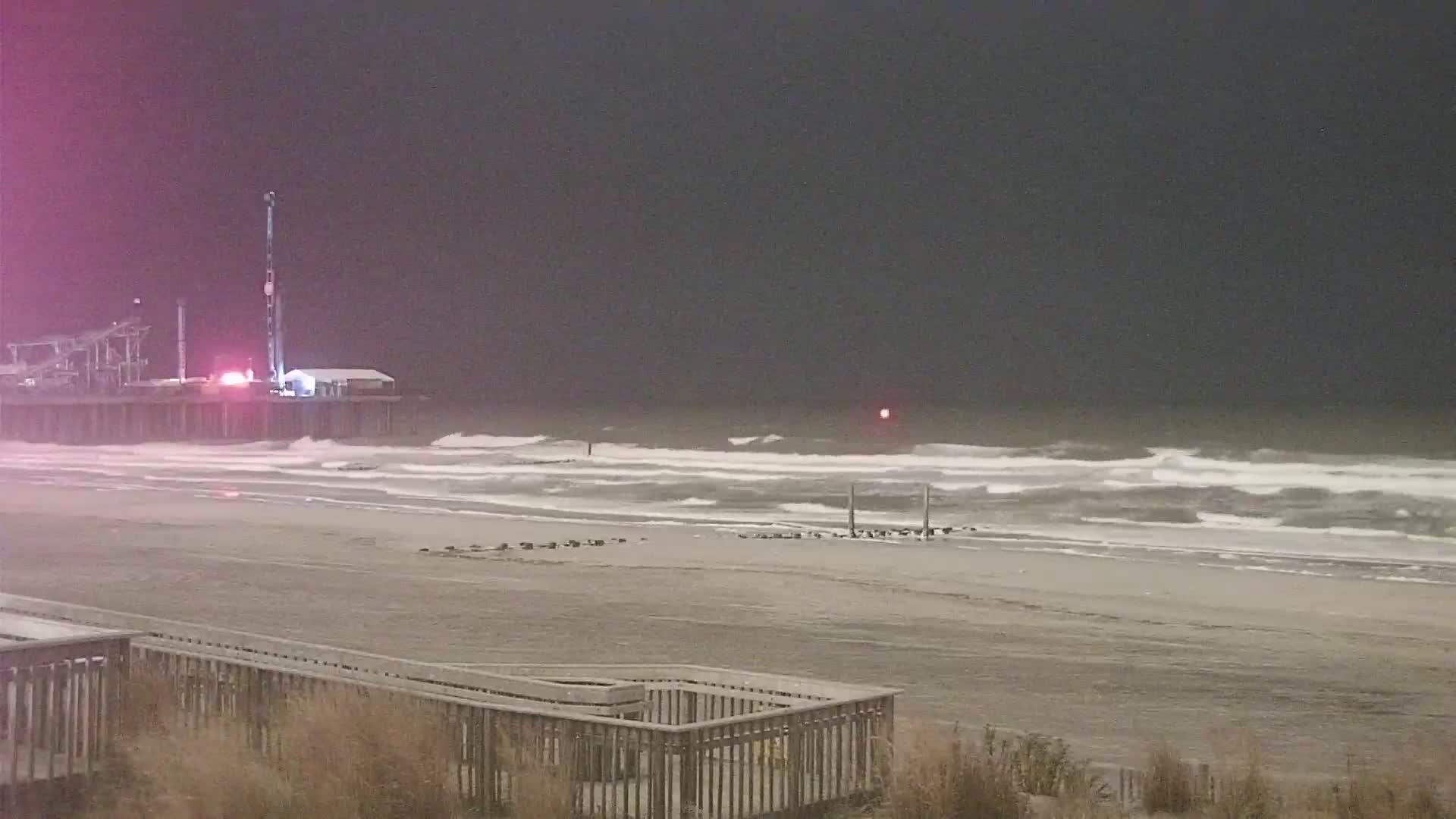 Atlantic City South Carolina & Beach PTZ East