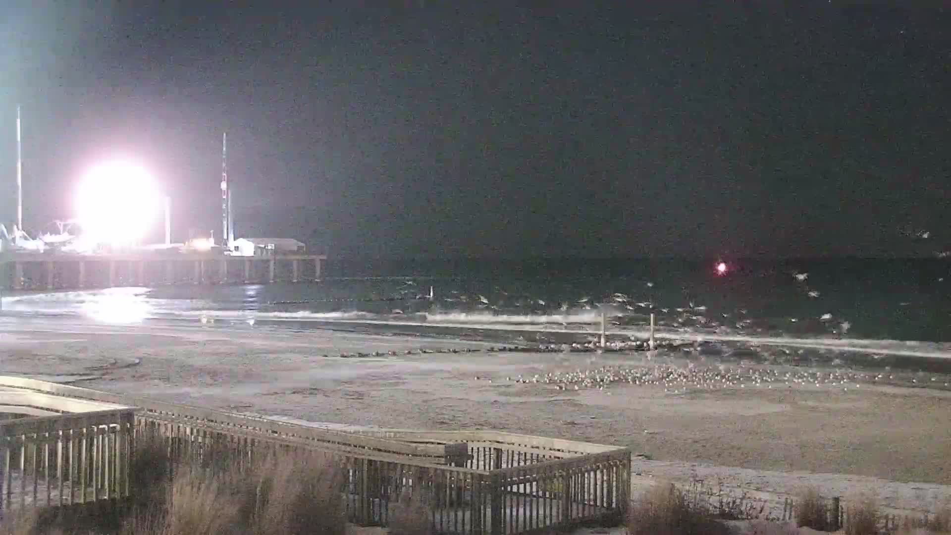 Atlantic City South Carolina & Beach PTZ East