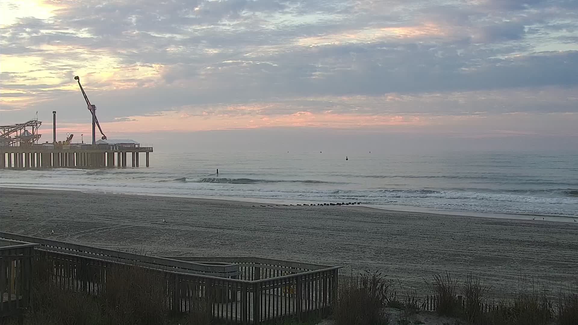 Atlantic City South Carolina & Beach PTZ East