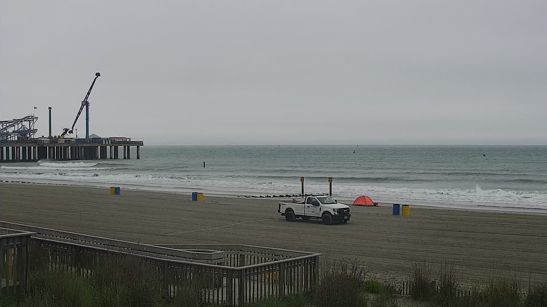 Atlantic City South Carolina & Beach PTZ East