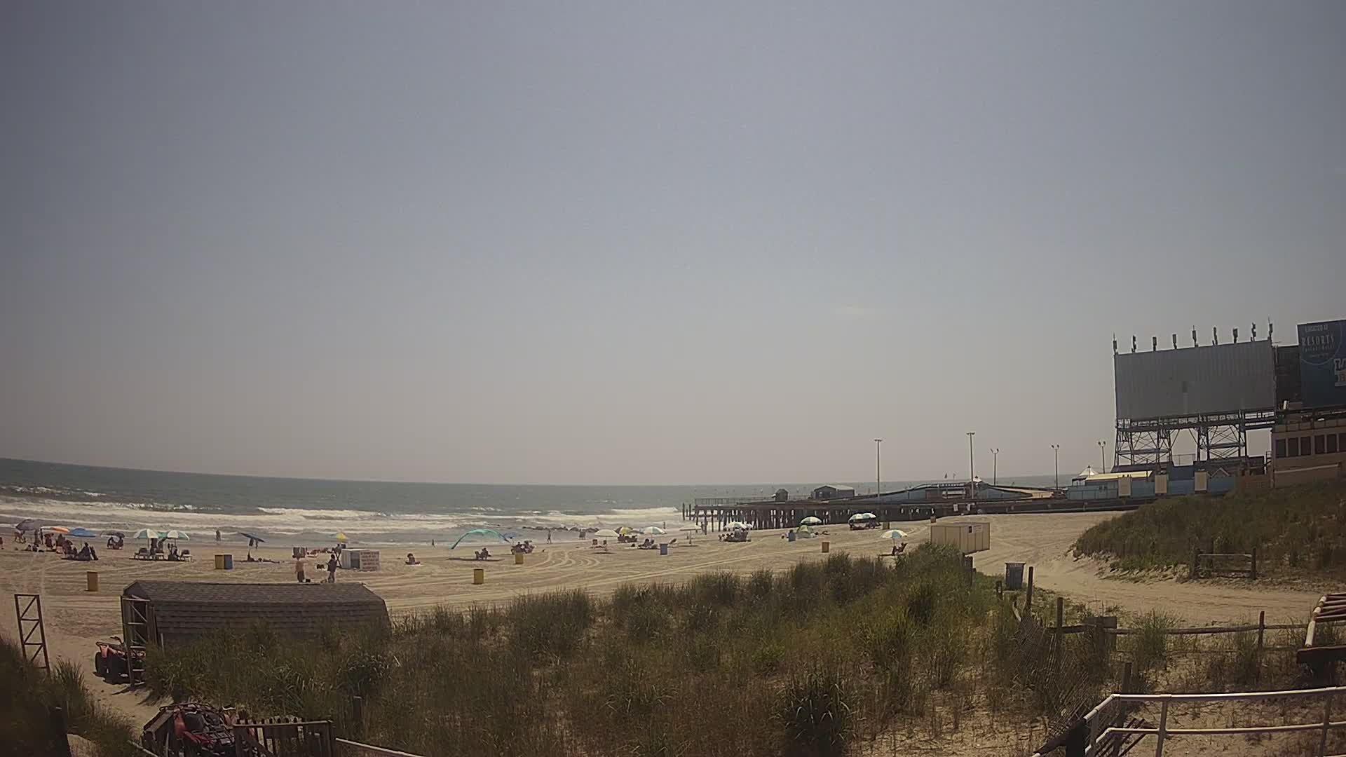 Atlantic City South Carolina & Beach South