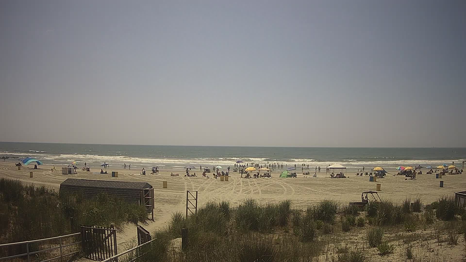 Atlantic City South Carolina & Beach East