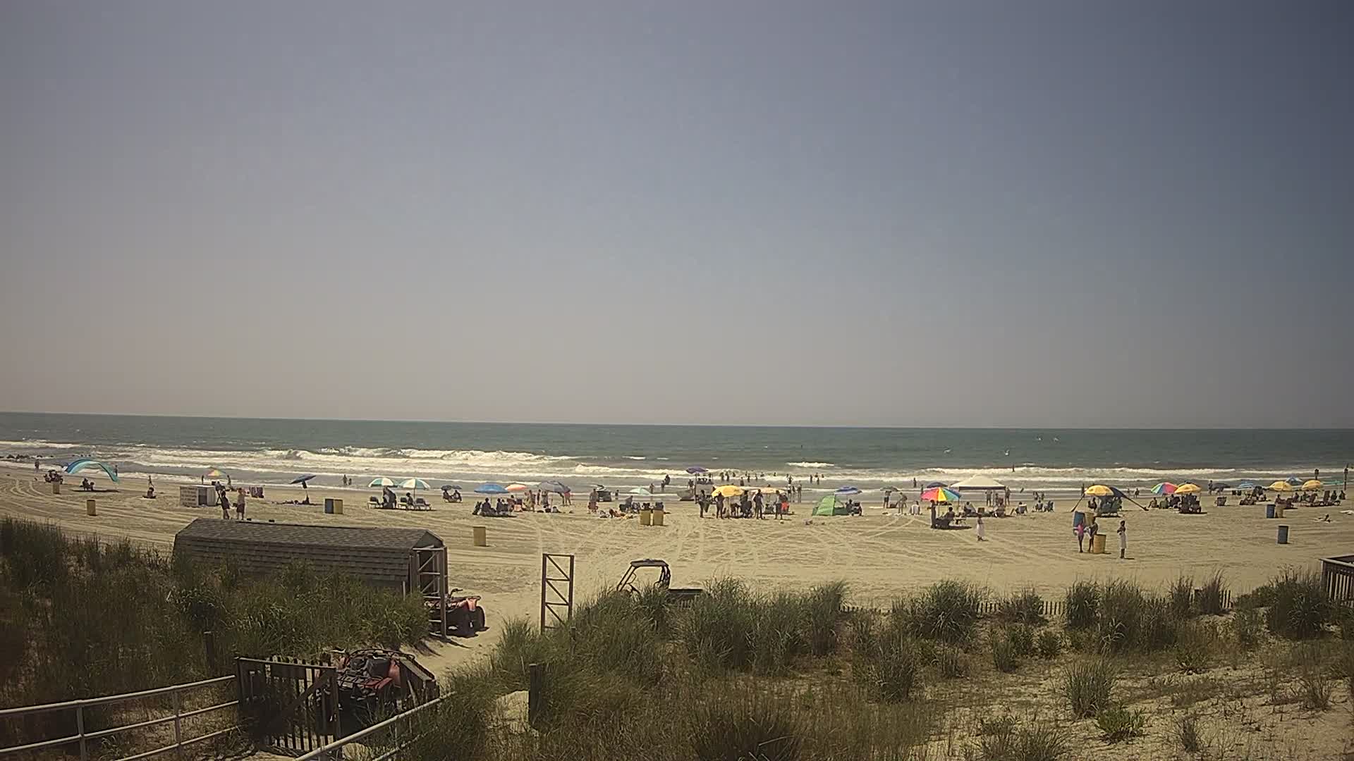 Atlantic City South Carolina & Beach East