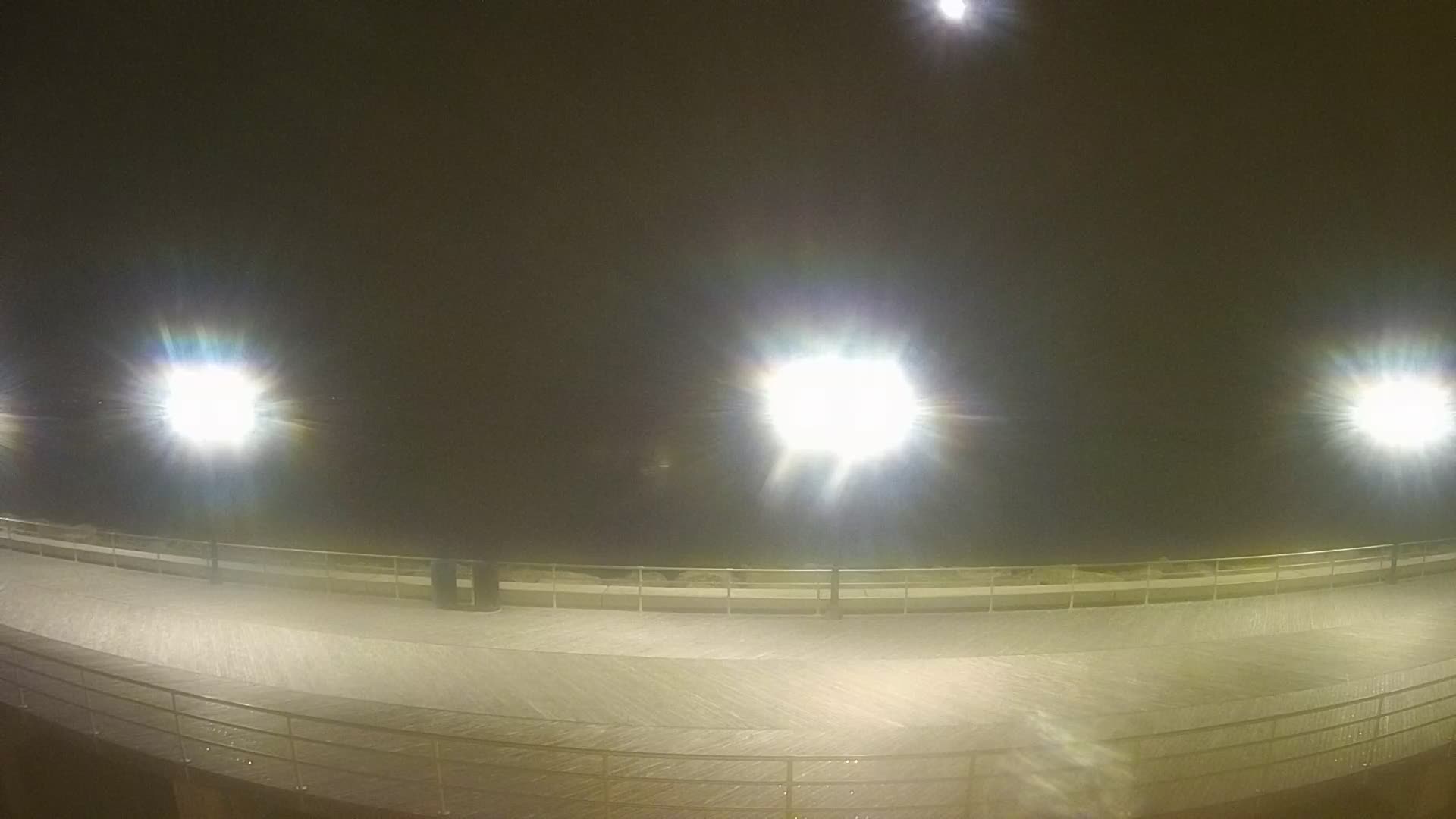 Atlantic City Inlet Looking North