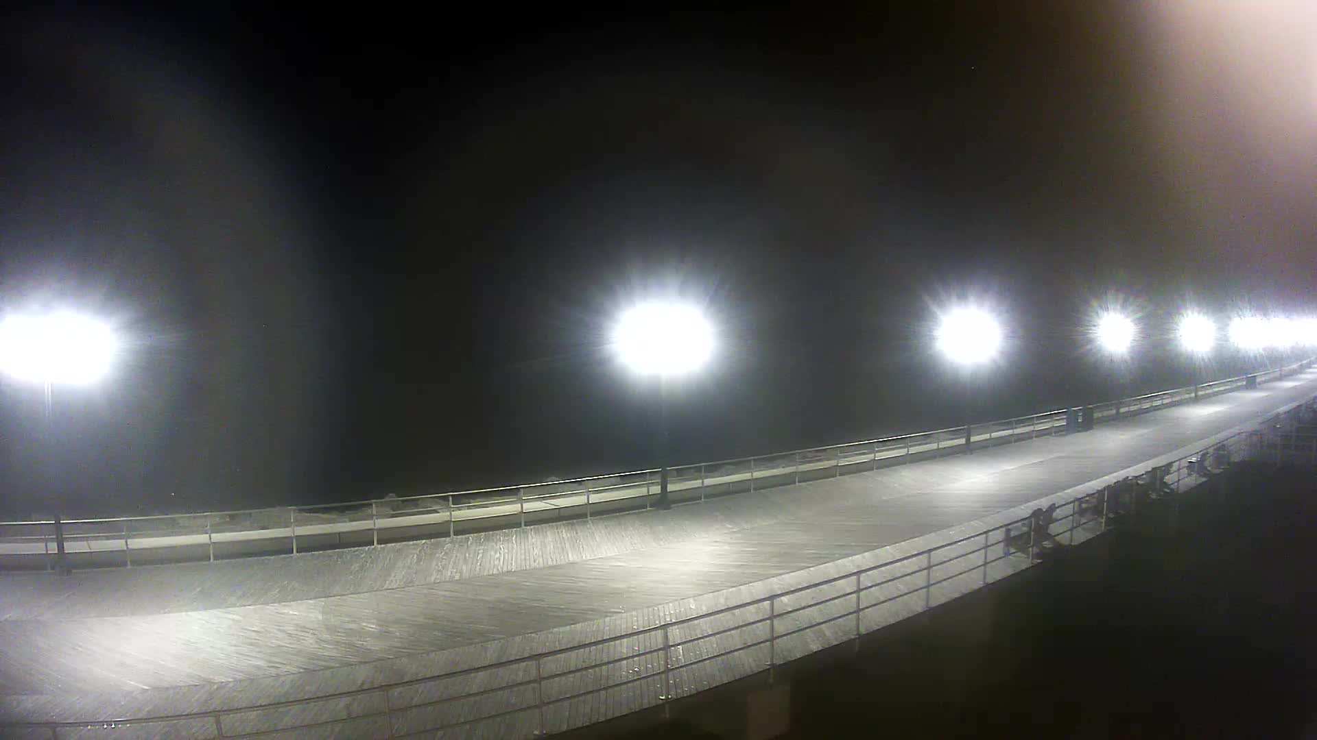 Atlantic City Inlet Looking East