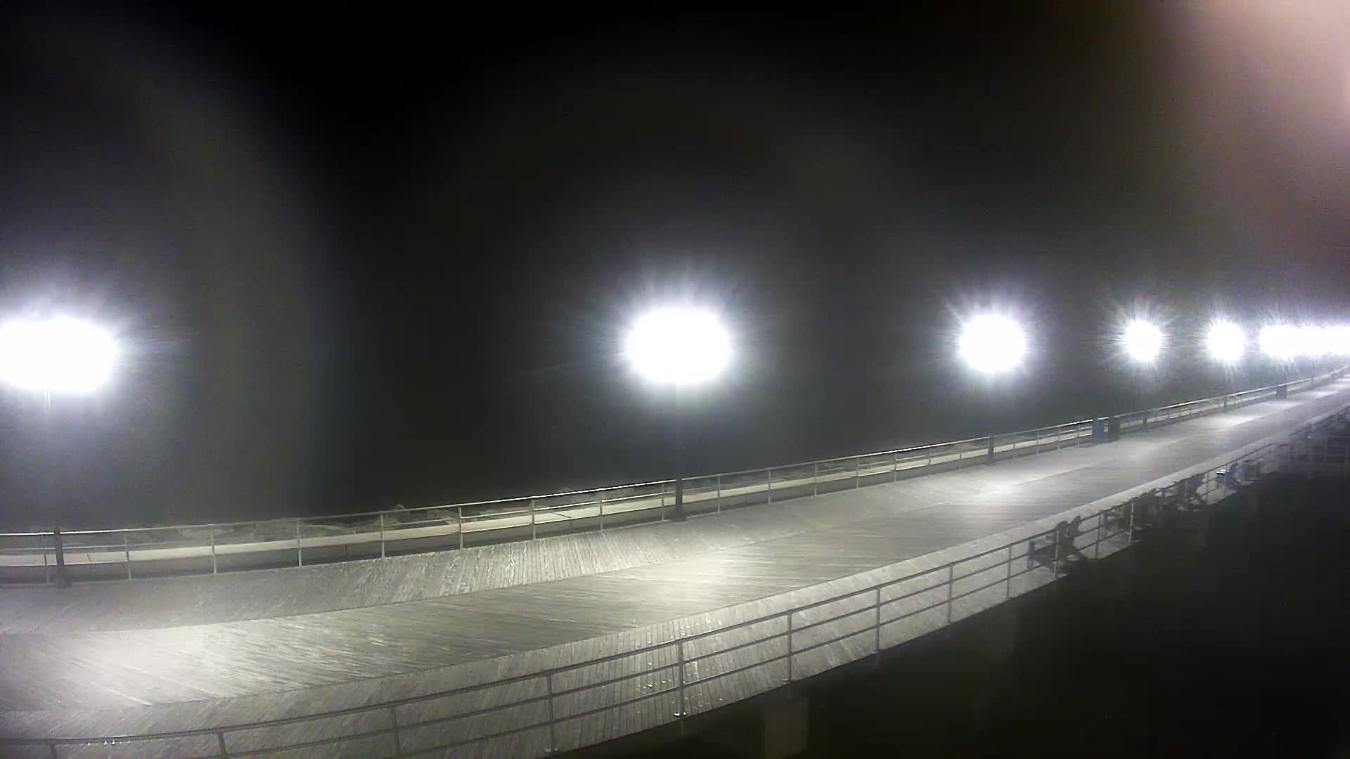 Atlantic City Inlet Looking East