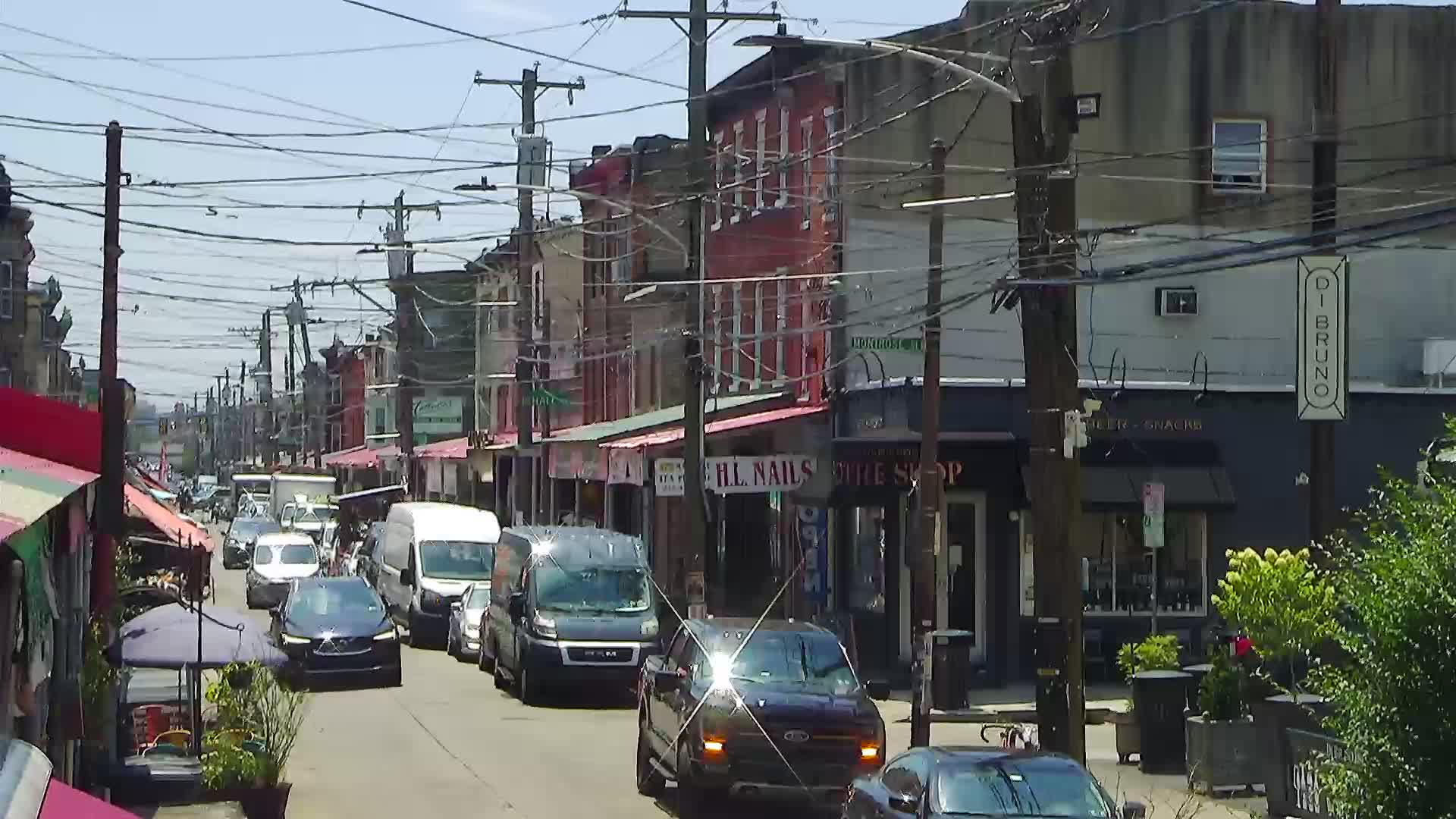 Anthony's Italian Coffee House - 9th Street South Zoomed