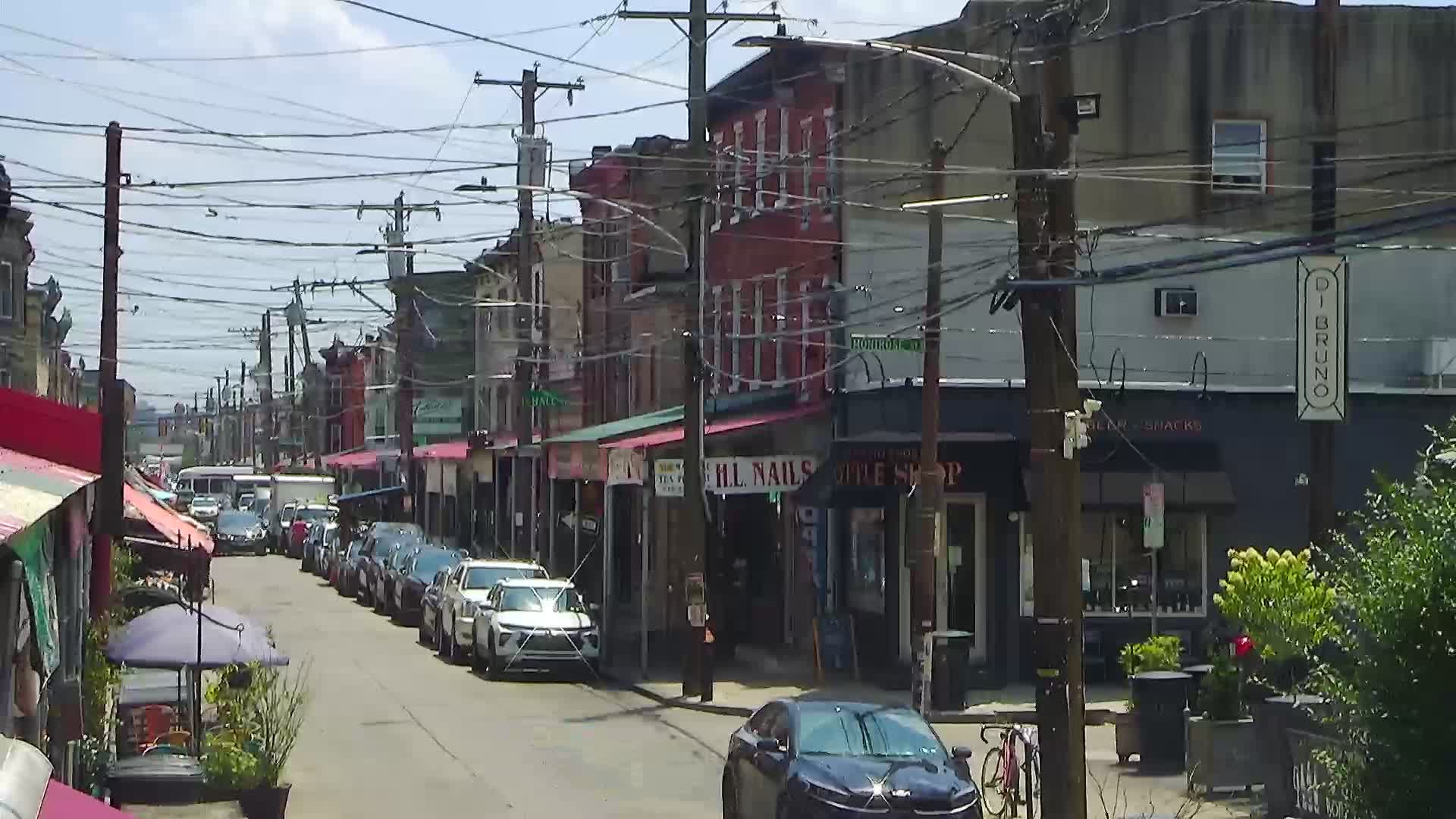 Anthony's Italian Coffee House - 9th Street South Zoomed