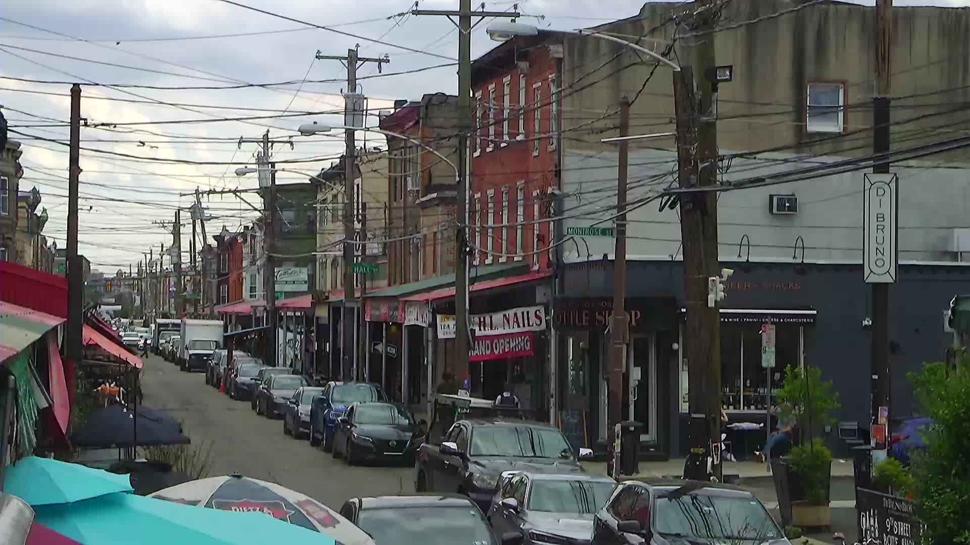 Anthony's Italian Coffee House - 9th Street South Zoomed