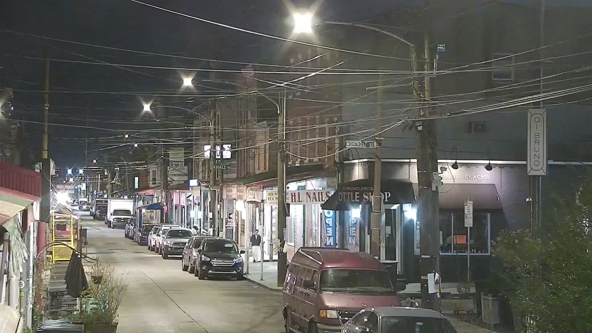 Anthony's Italian Coffee House - 9th Street South Zoomed