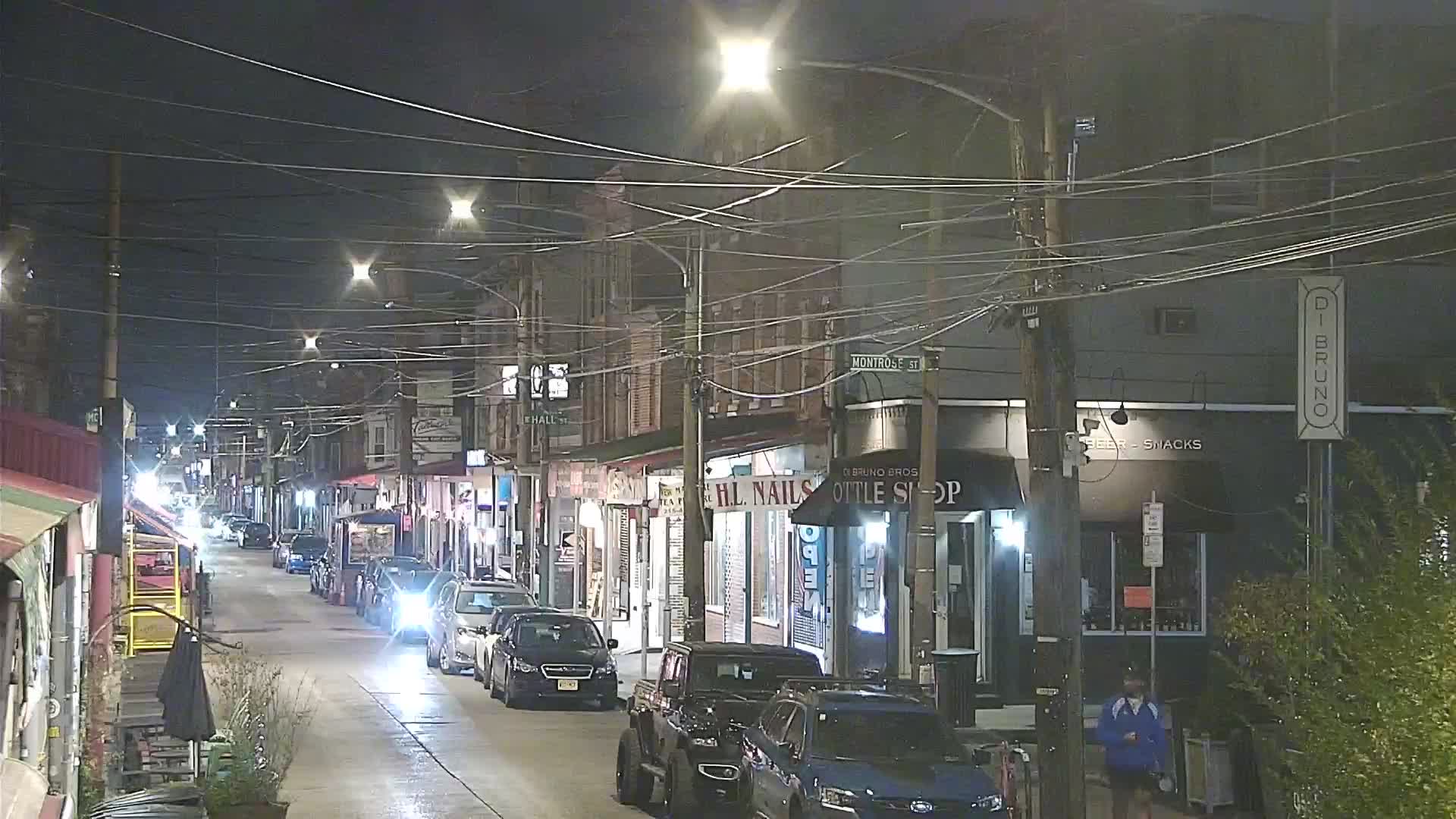 Anthony's Italian Coffee House - 9th Street South Zoomed