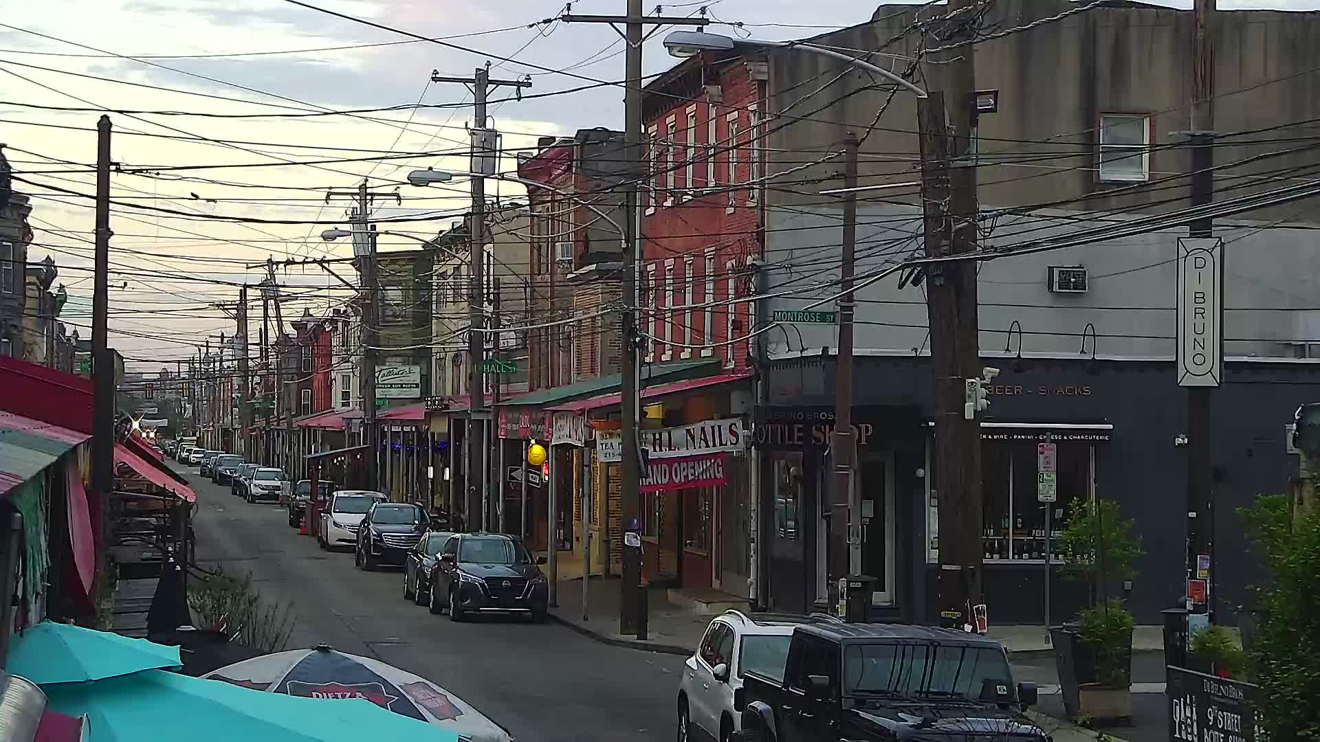 Anthony's Italian Coffee House - 9th Street South Zoomed