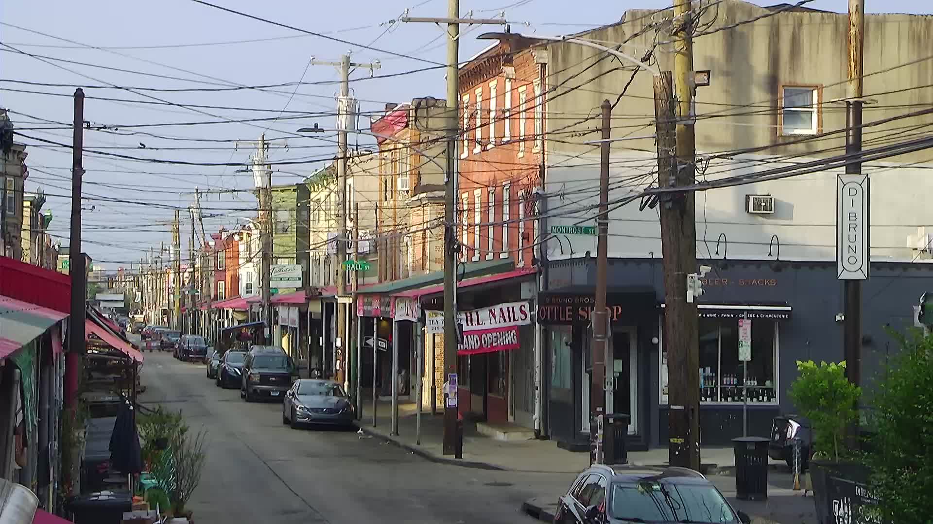 Anthony's Italian Coffee House - 9th Street South Zoomed