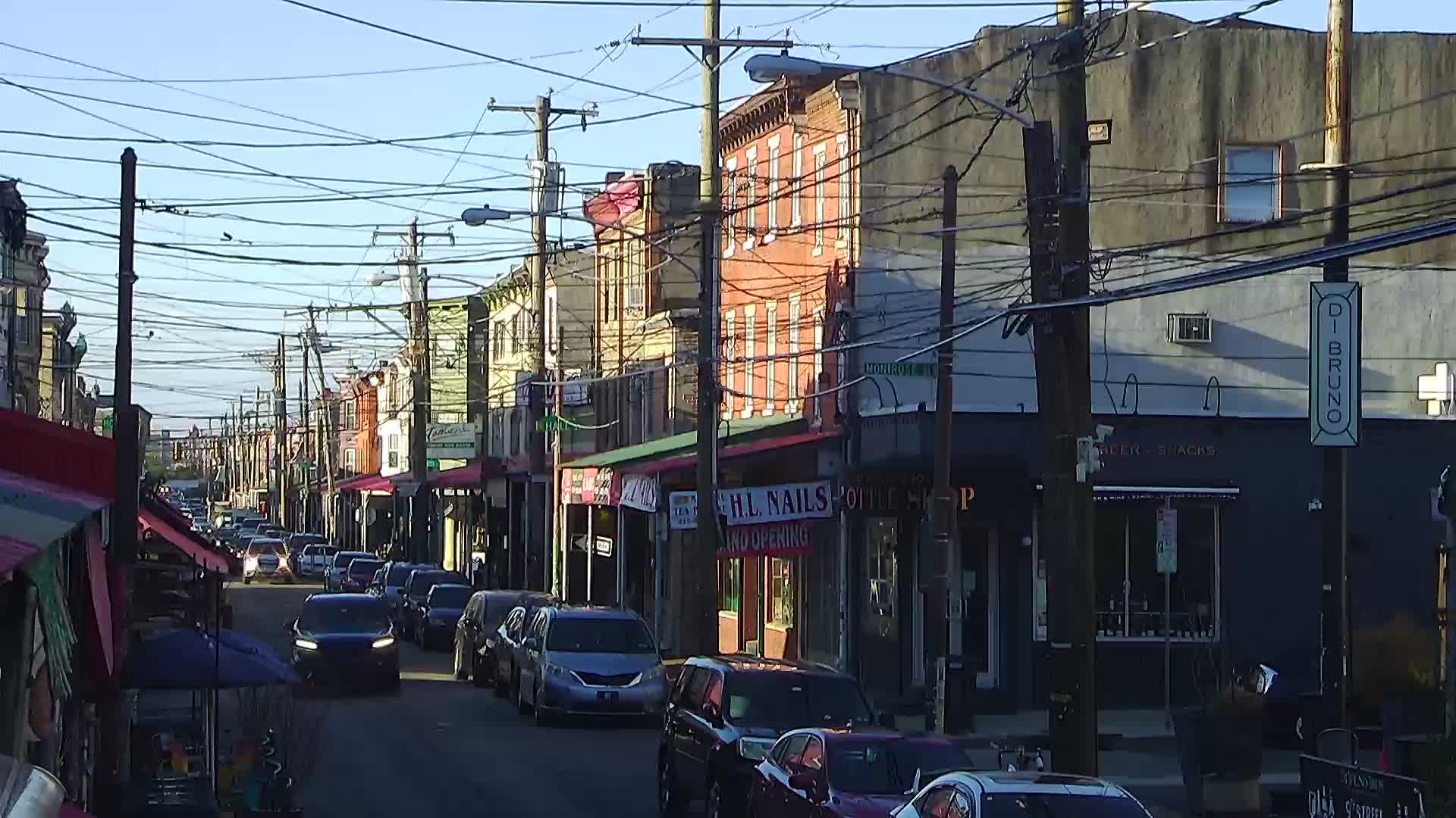 Anthony's Italian Coffee House - 9th Street South Zoomed