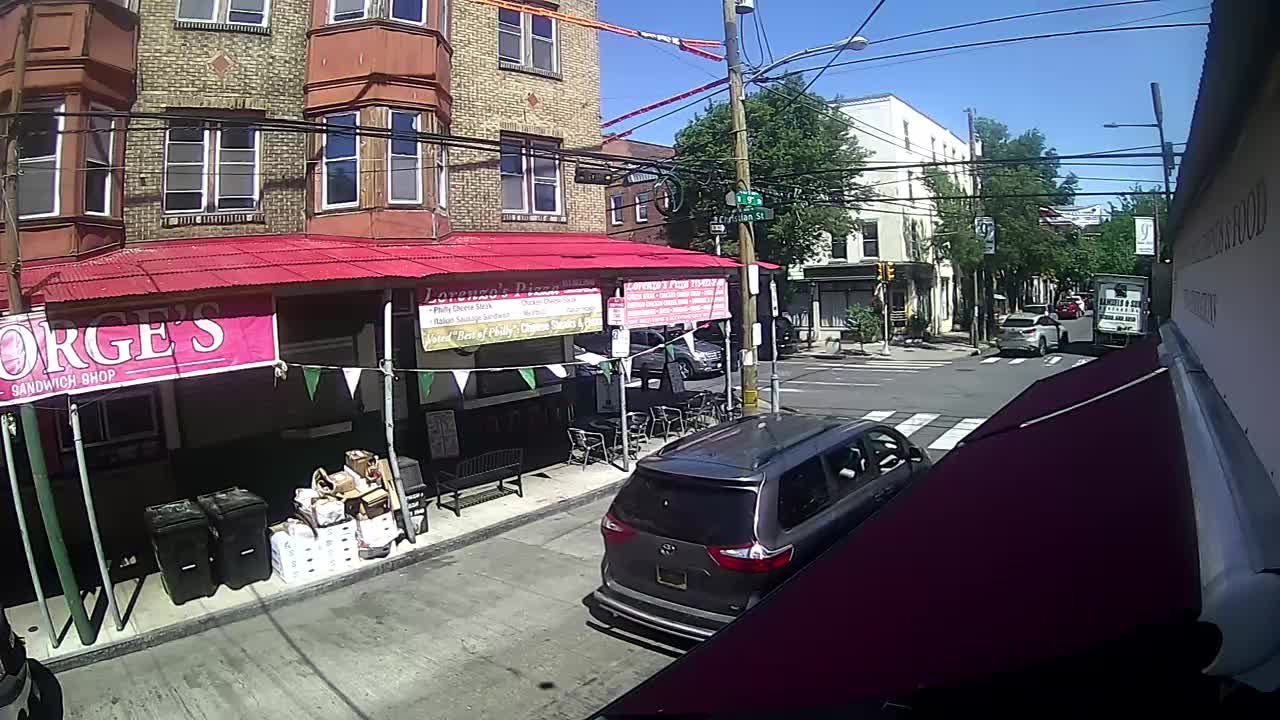 Anthony's Italian Coffee House - 9th Street North
