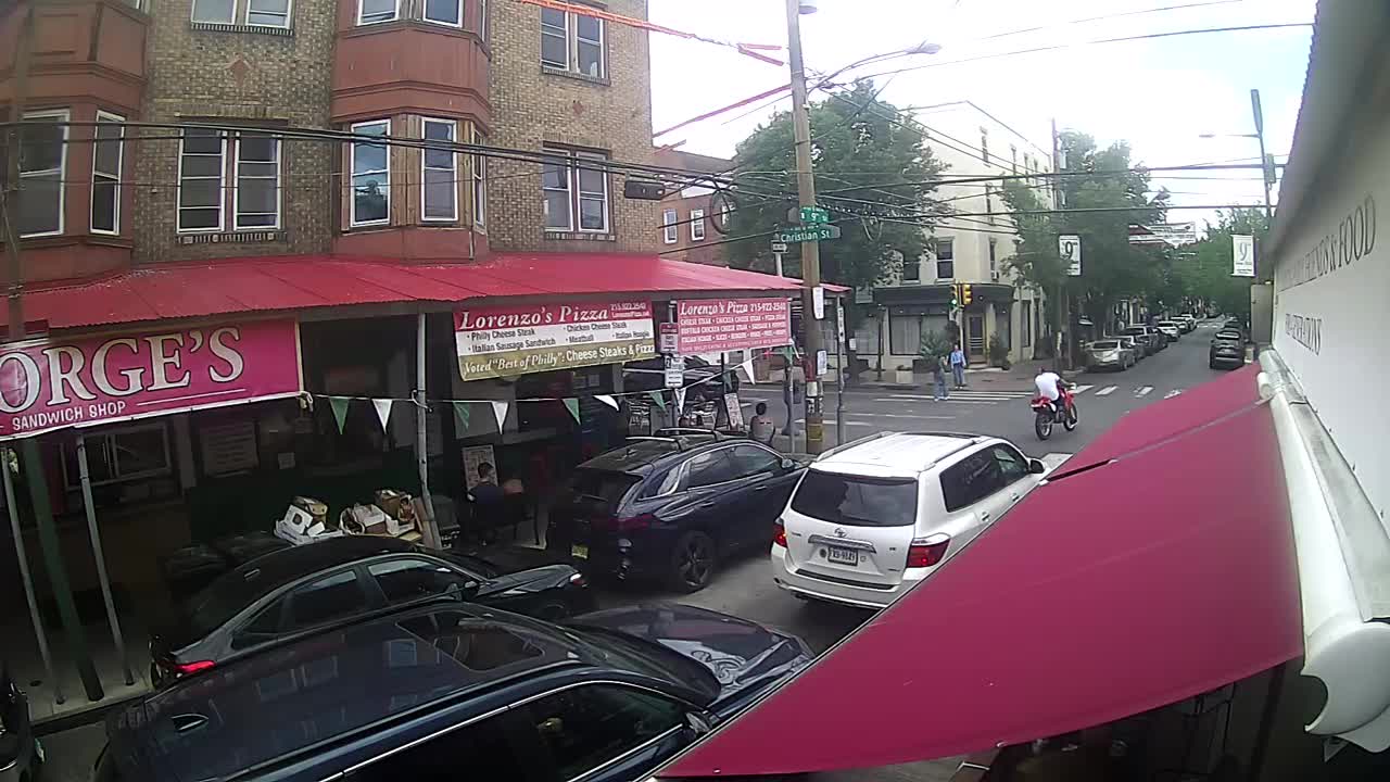 Anthony's Italian Coffee House - 9th Street North