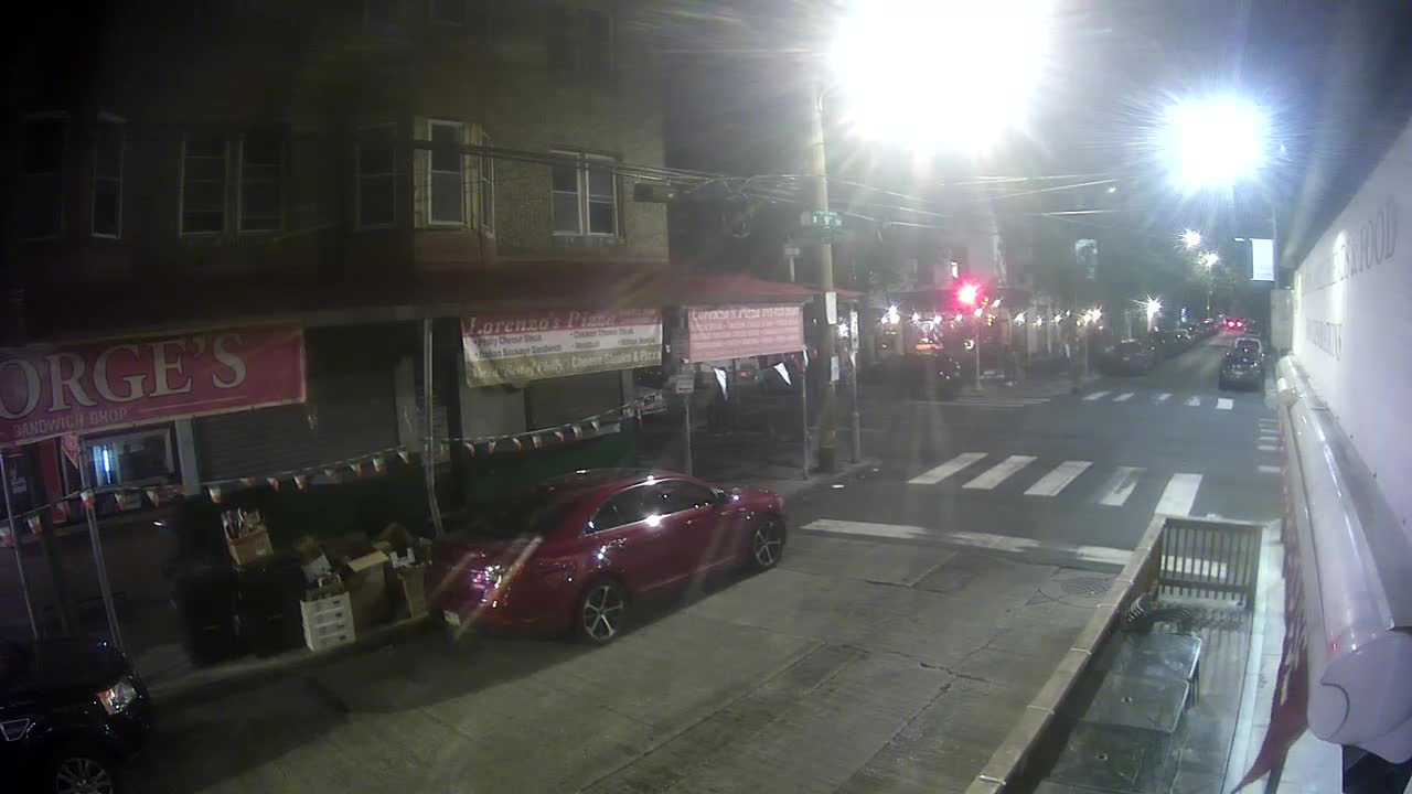 Anthony's Italian Coffee House - 9th Street North