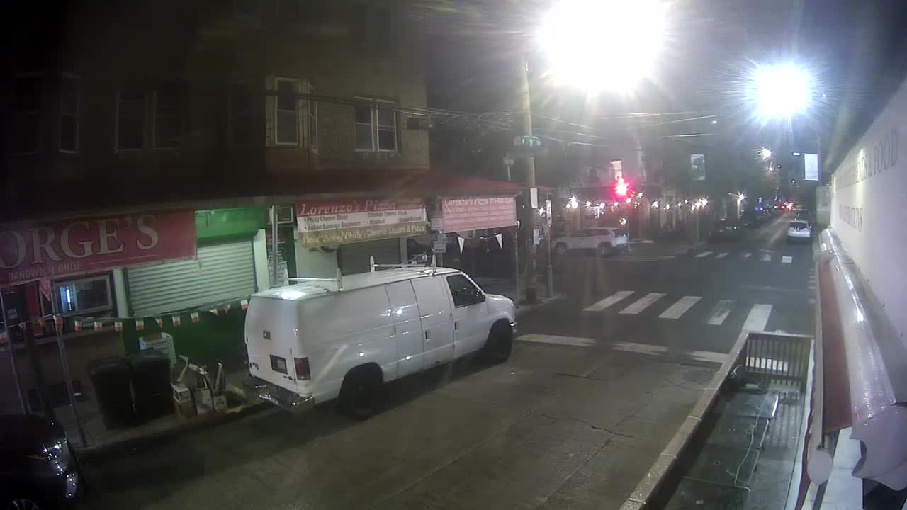 Anthony's Italian Coffee House - 9th Street North