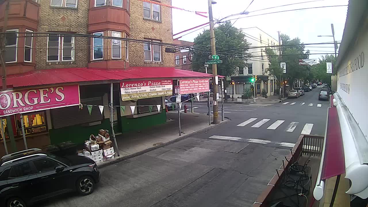 Anthony's Italian Coffee House - 9th Street North