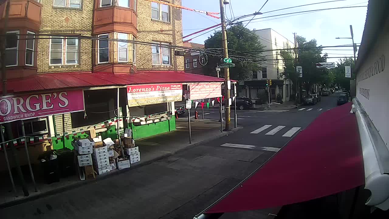 Anthony's Italian Coffee House - 9th Street North