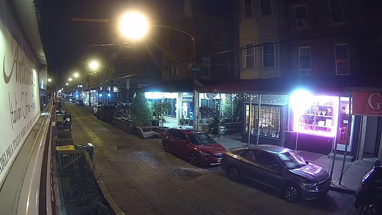 Anthony's Italian Coffee House - 9th Street South